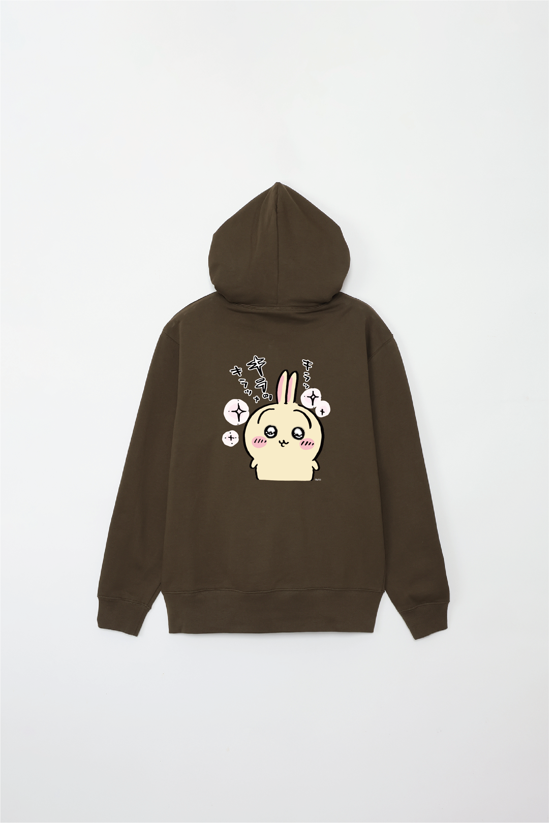 ガーキー　420g×2 バラ売り不可 ちいかわ キラッキラッうさぎ パーカー – Talking Heads ODM