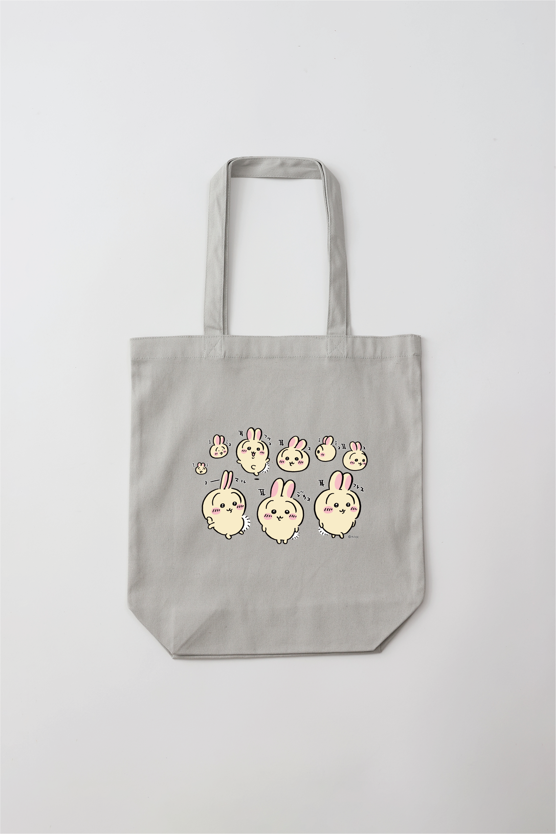 ちいかわ うさぎ大集合 トートバッグ Mサイズ – Talking Heads ODM ちいかわ うさぎ大集合 トートバッグ Mサイズ – Talking Heads ODM