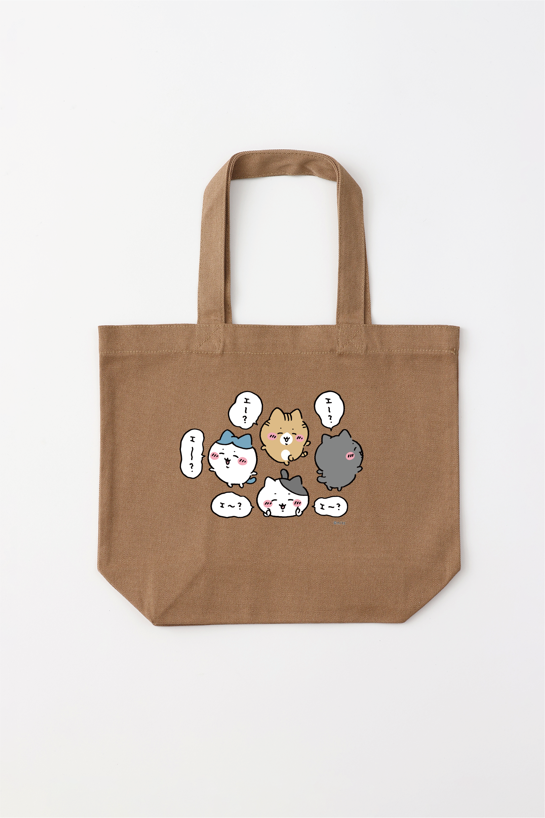 ちいかわ ハチワレの仲間たち – Talking Heads ODM