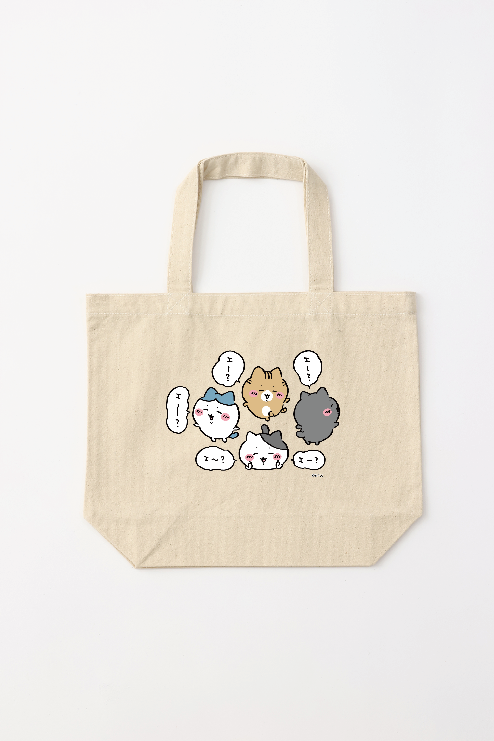 ちいかわ ハチワレの仲間たち – Talking Heads ODM