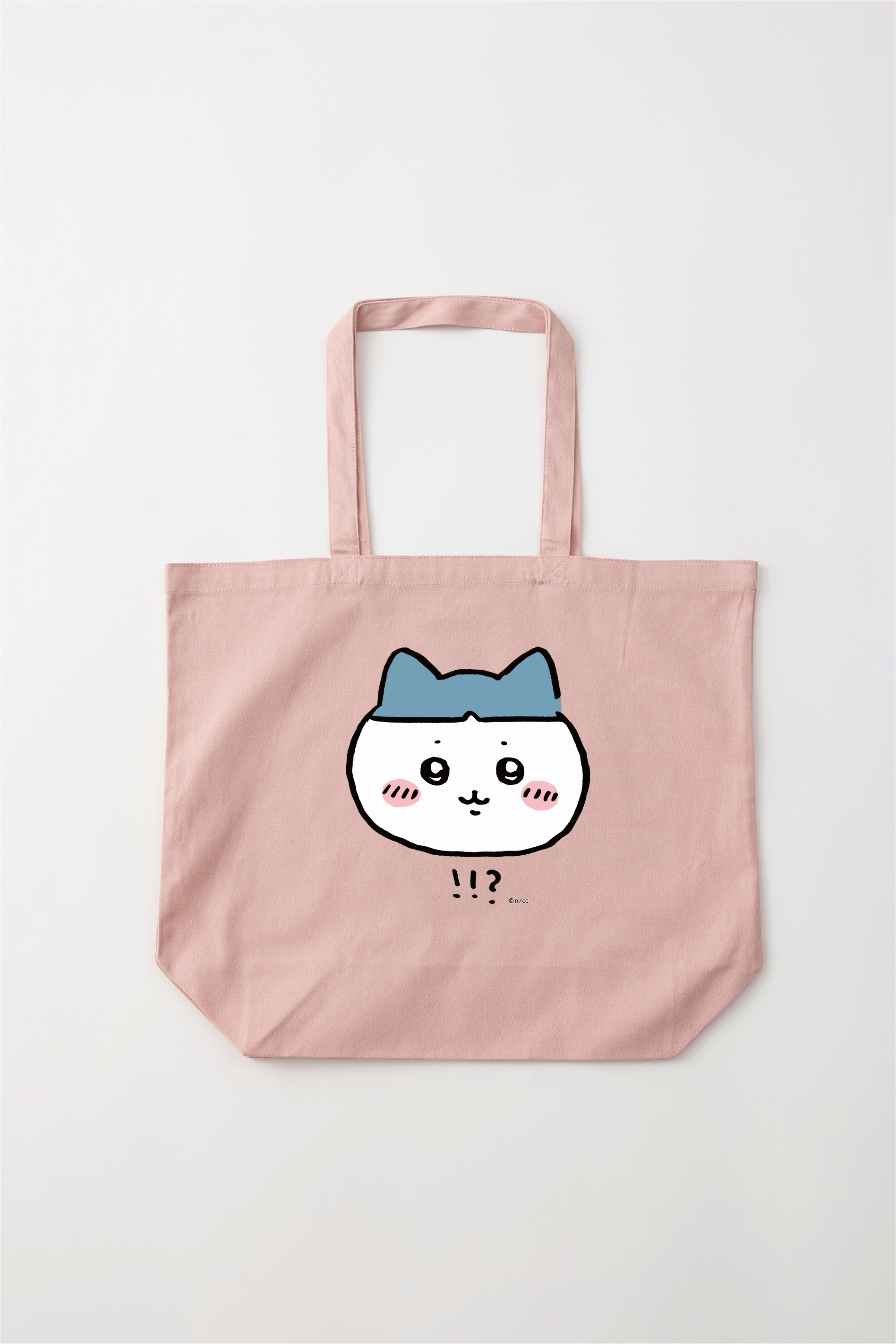 1つで癒し確定。ネコプリントA4トートバッグ（トートバッグ