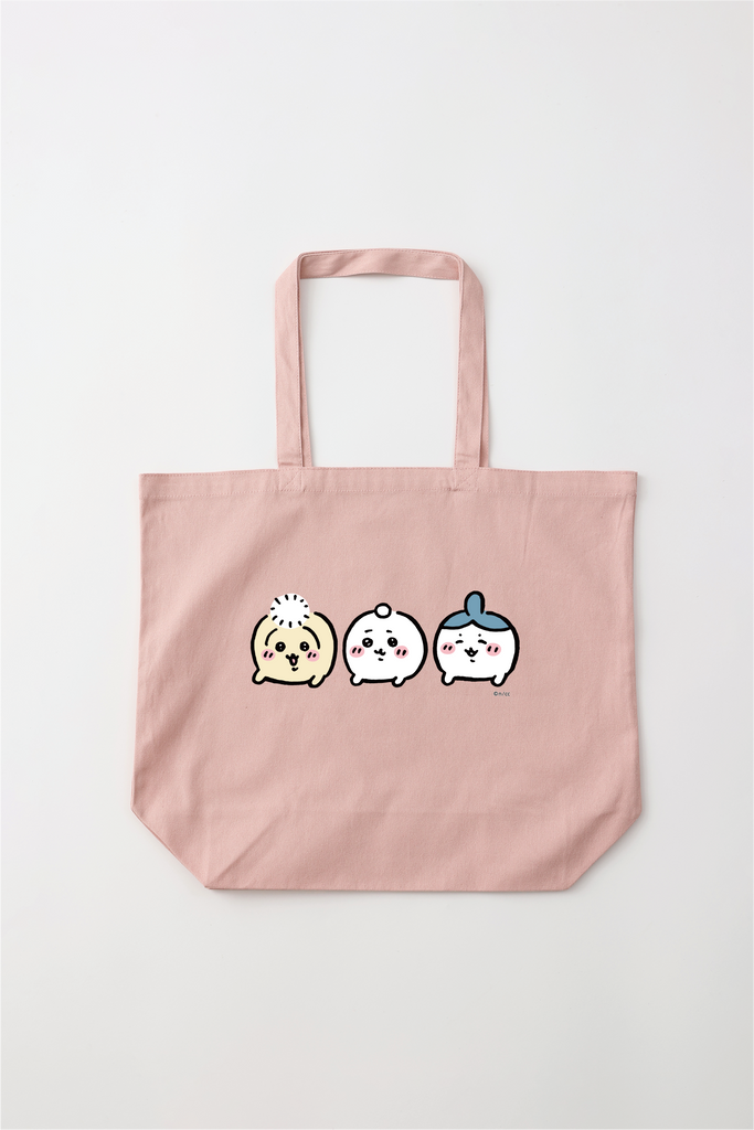 「おちぇ様」トートバッグ ck-