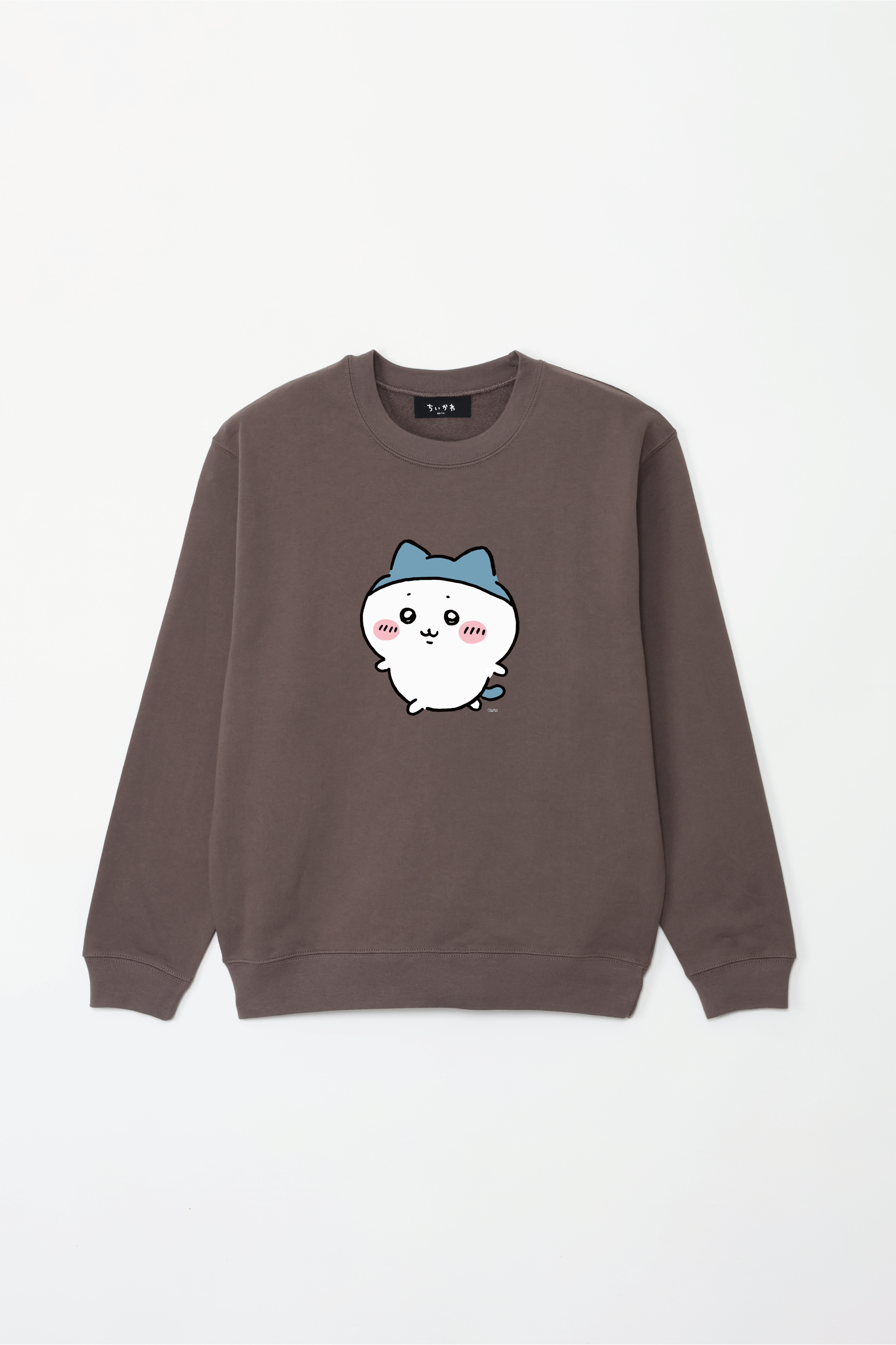 ハチワレ スウェット L HACHIWARE EVERYDAY ちいかわ