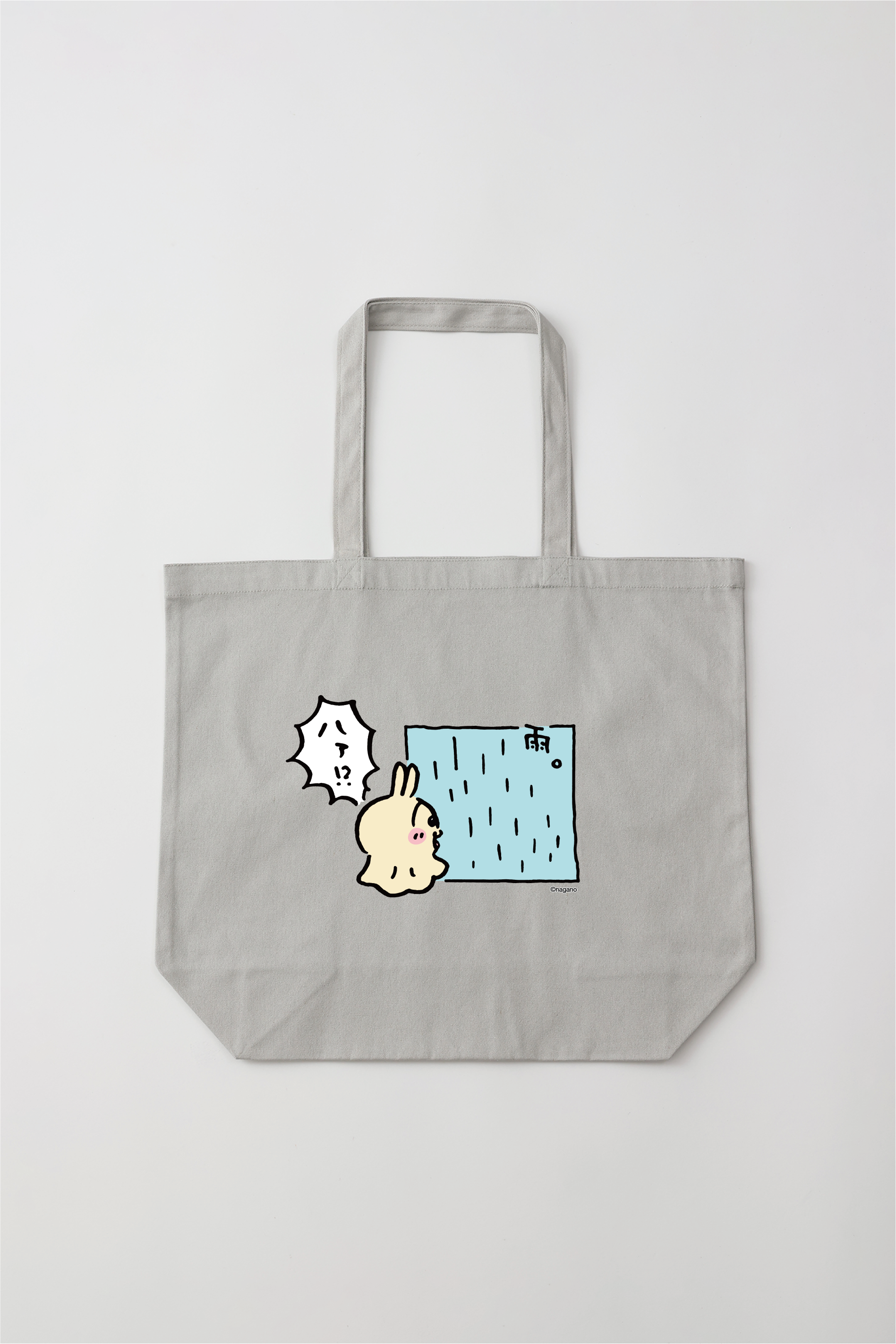 ちいかわ『ウラヤハボウズ』 トートバッグ – Talking Heads ODM