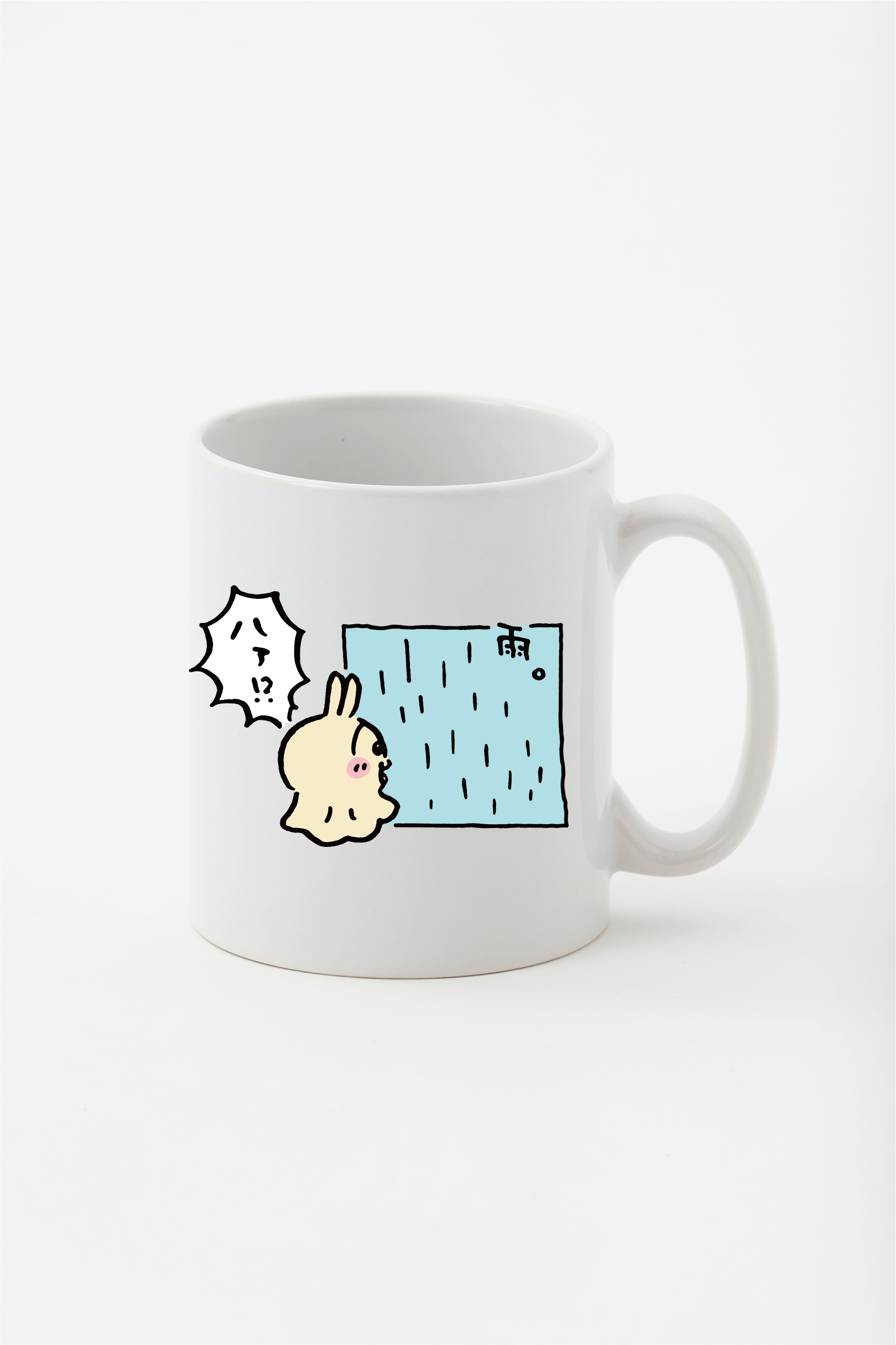 ちいかわ『ウラヤハボウズ』 – Talking Heads ODM