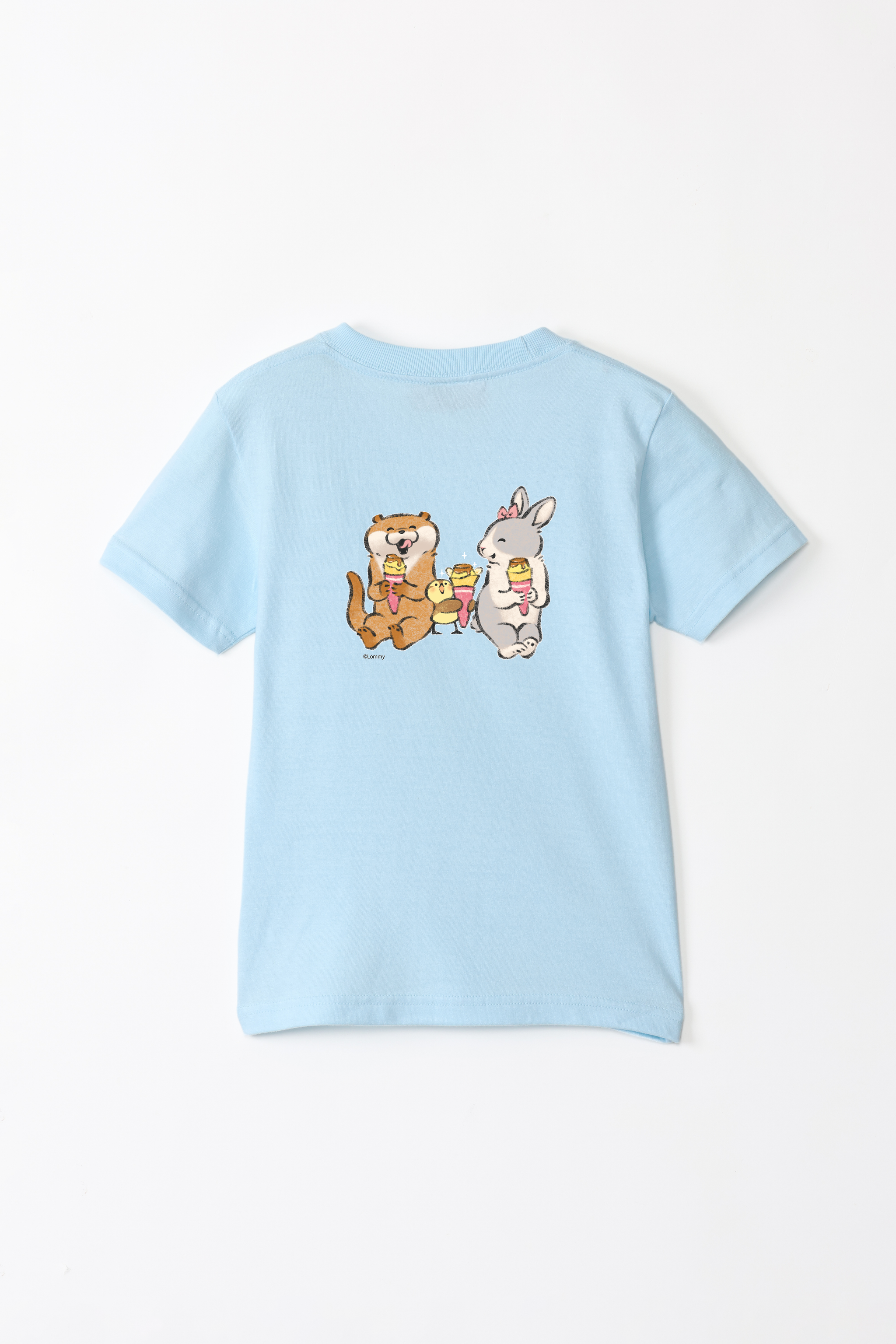 可愛い嘘のカワウソ　Tシャツ　グッズ　タンポポ　たんぽぽ 可愛い嘘のカワウソ Tシャツ グッズ タンポポ たんぽぽ