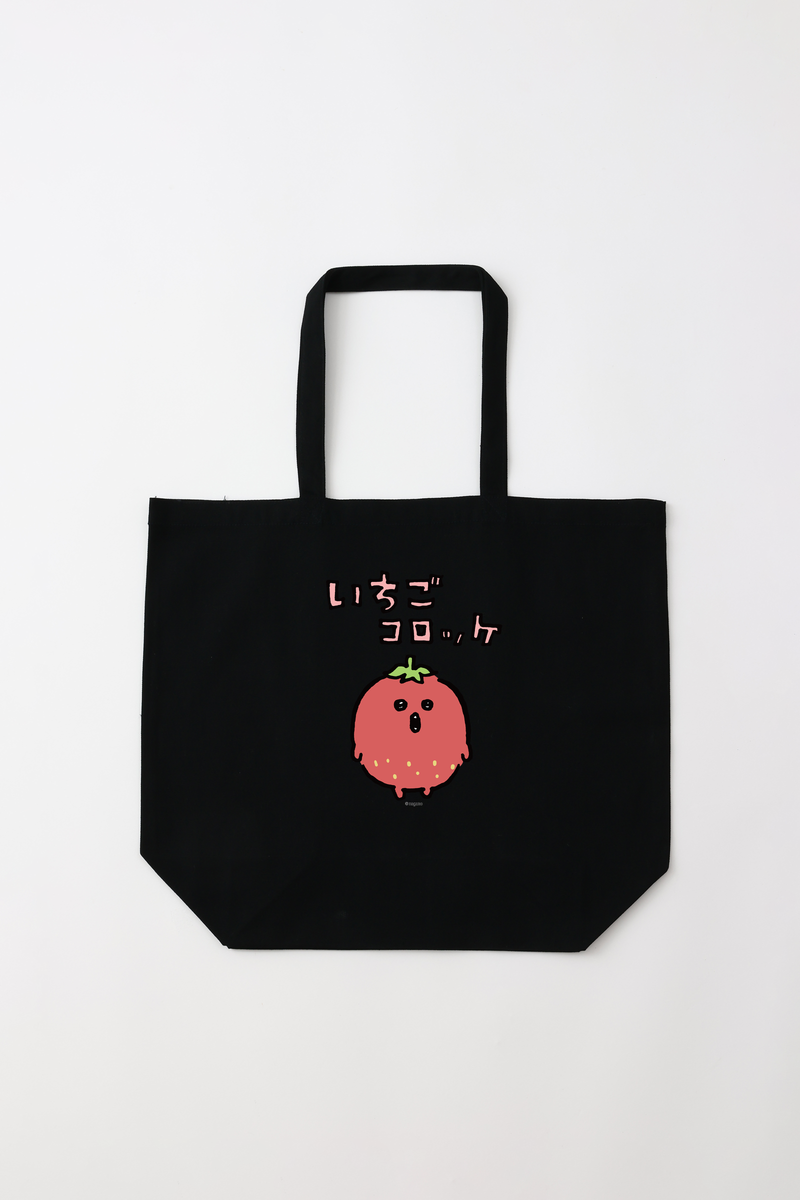 キャラクターピンバッジ付きトートバッグ シネマコレクション cinemacollection マイメロディ グッズ