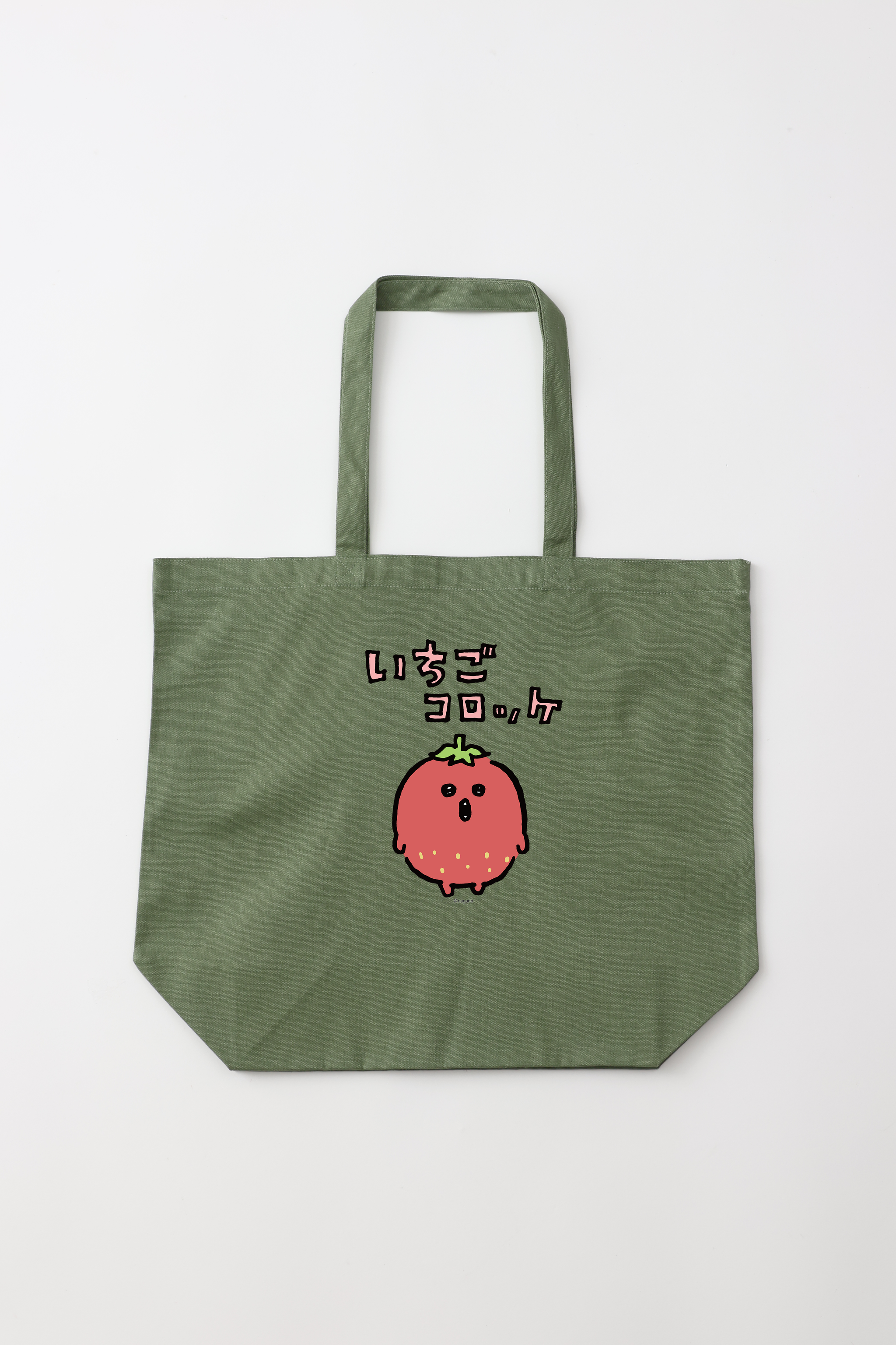 ナガノ書店 トートバッグ・原画集・ポストカード・Tシャツセット ナガノ書店 トートバッグ・原画集・ポストカード・Tシャツセット