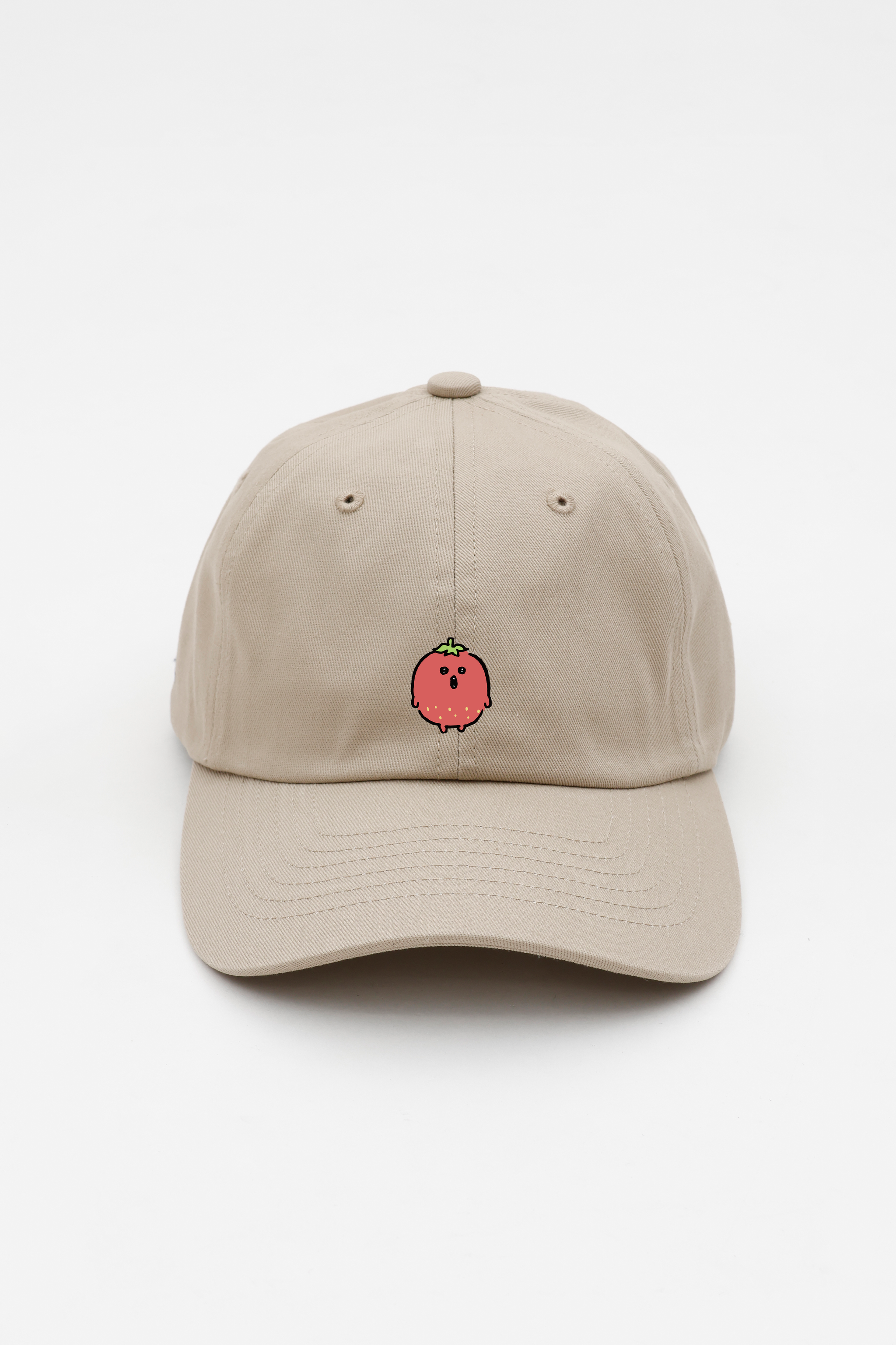 ナガノキャラクターズ いちご2 ローキャップ – Talking Heads ODM