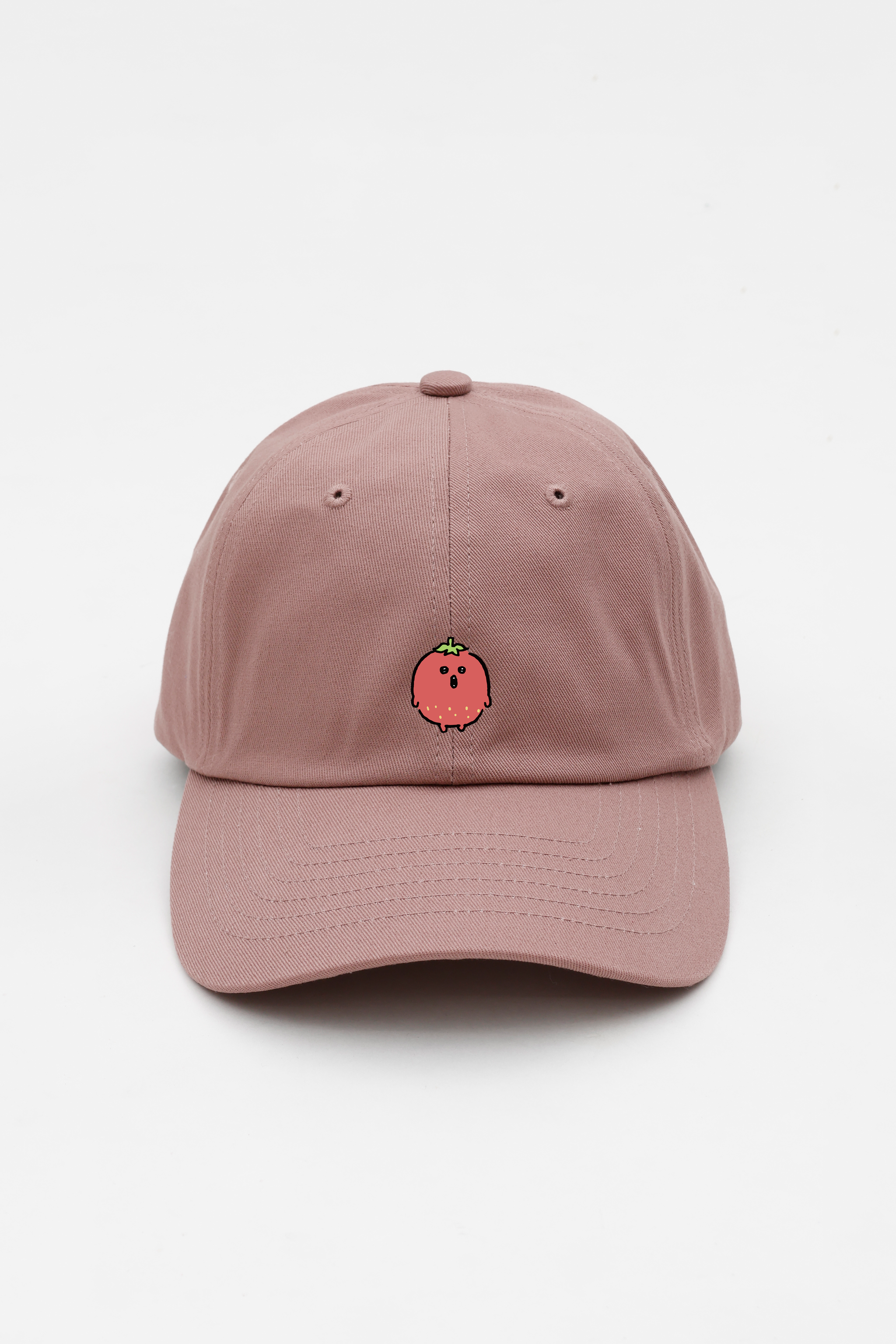 ナガノキャラクターズ いちご2 ローキャップ – Talking Heads ODM