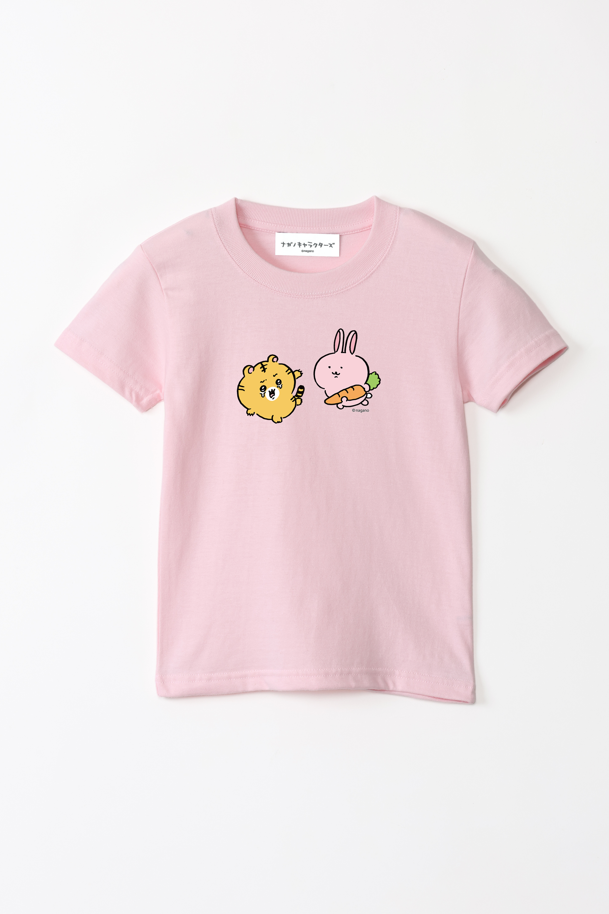 ナガノキャラクターズ 虎＆兎 キッズTシャツ – Talking Heads ODM