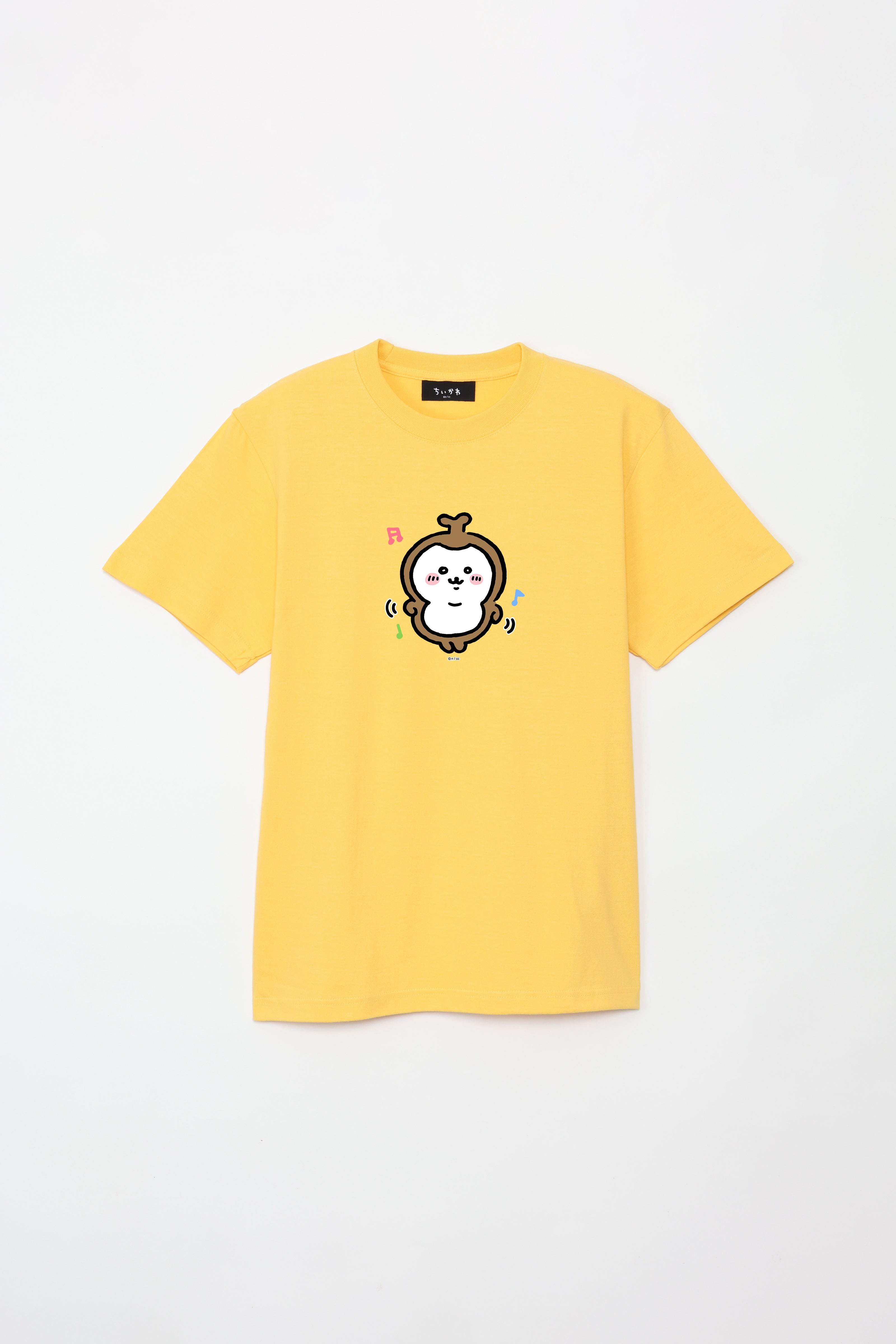 ちいかわ カブトムシ Tシャツ