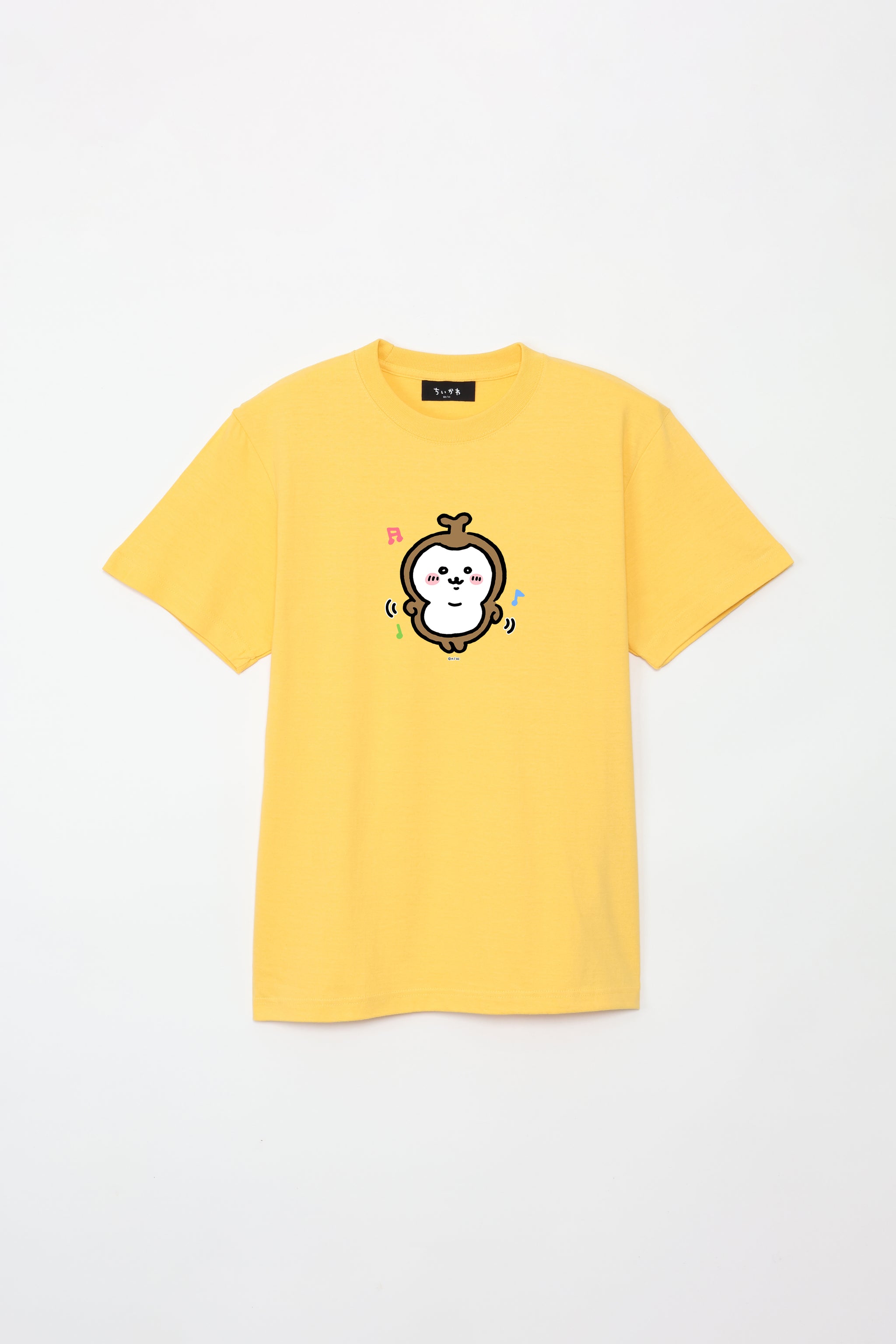 ちいかわ カブトムシ Tシャツ