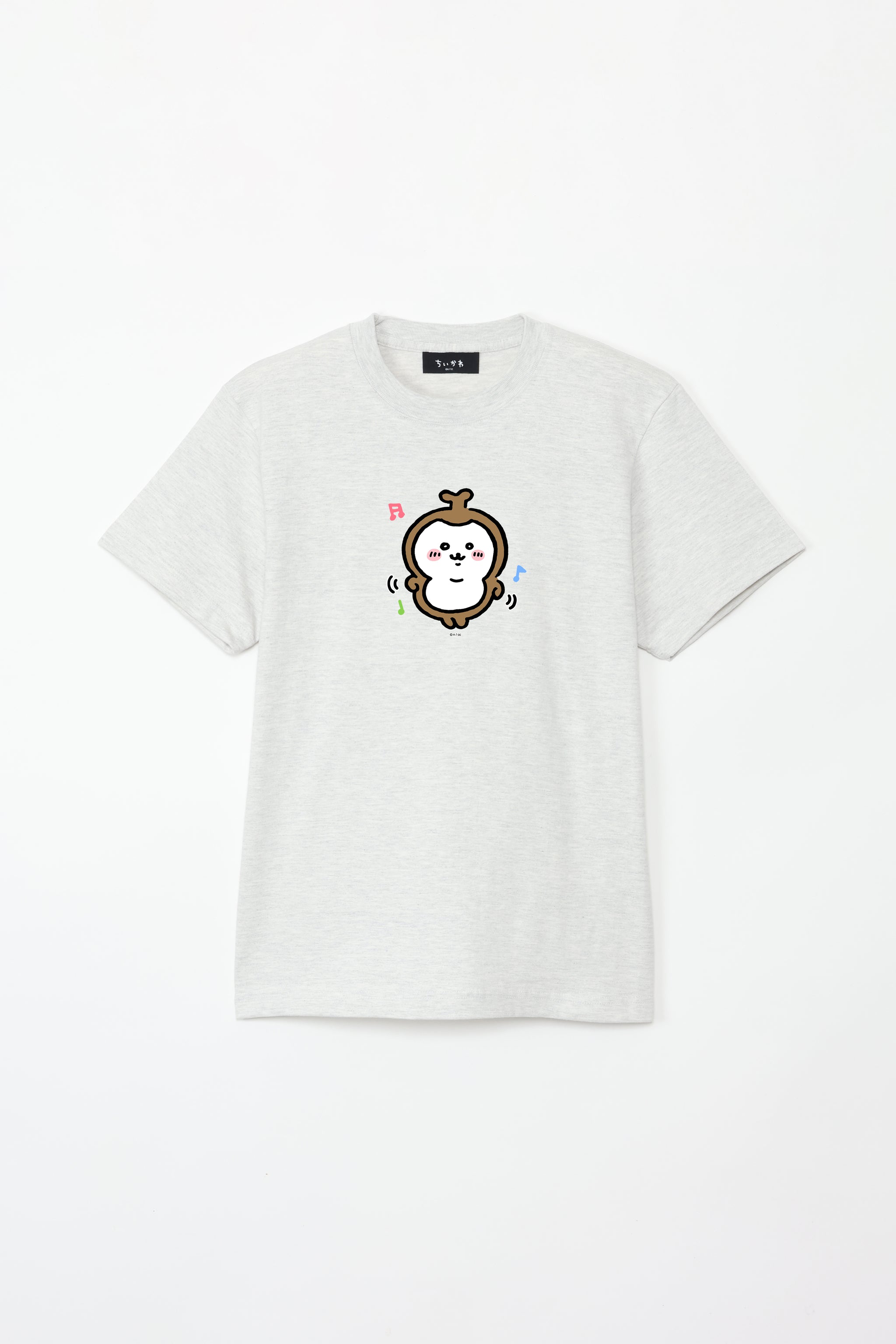 ちいかわ カブトムシ Tシャツ