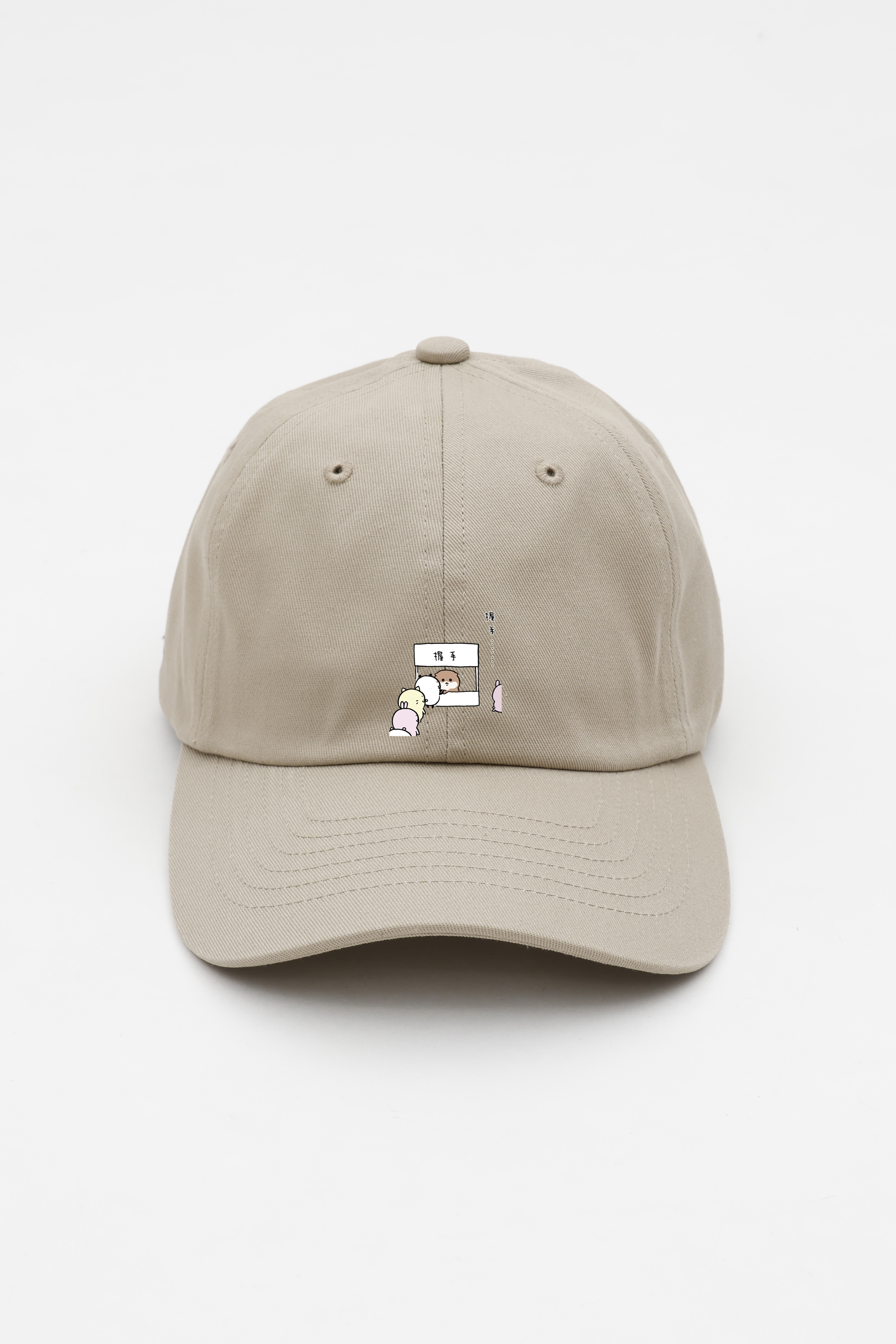 ナガノキャラクターズ カワウソね – Talking Heads ODM