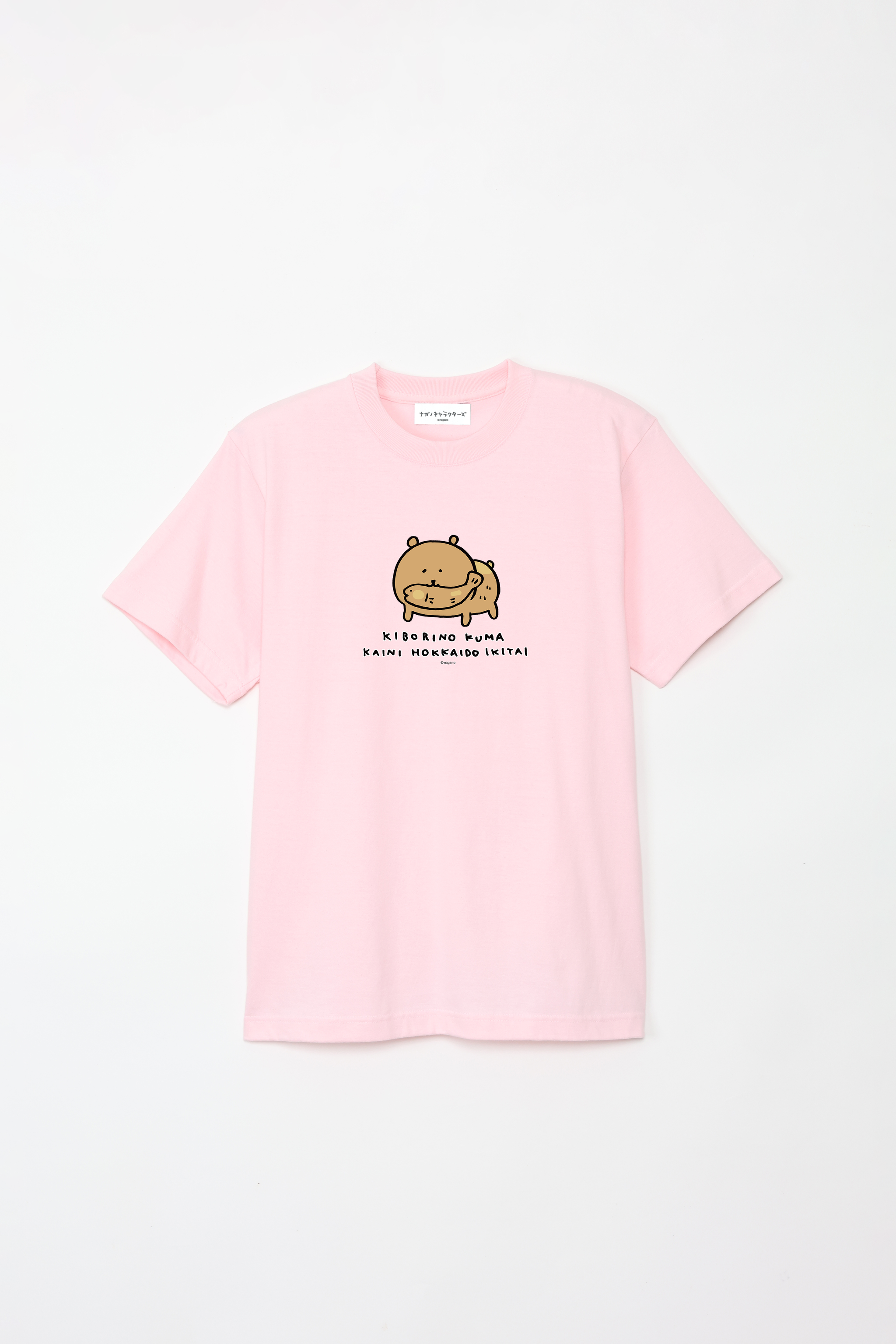 ナガノキャラクターズ 木彫りが欲しい Tシャツ – Talking Heads ODM