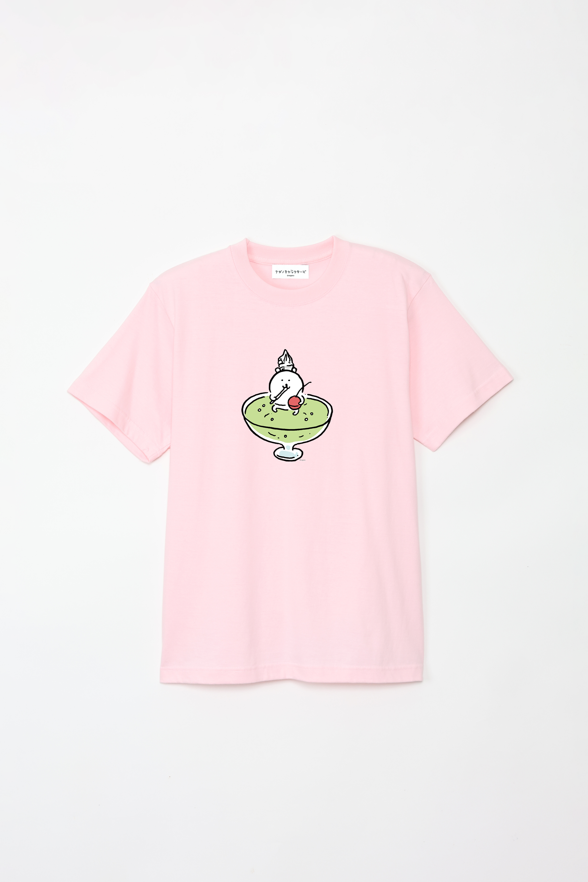 ナガノキャラクターズ クリームソーダ Tシャツ – Talking Heads ODM
