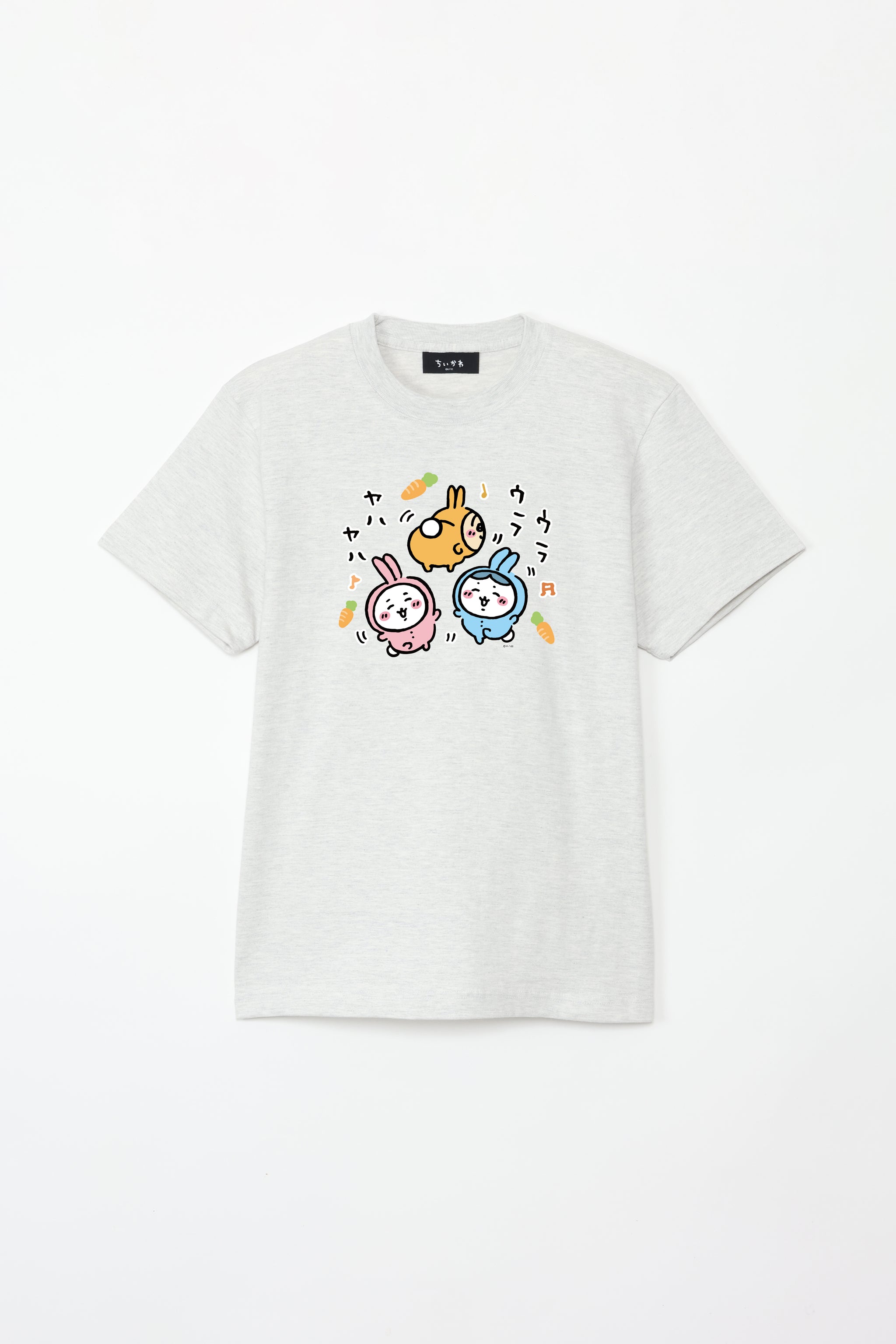 ちい様 ちいかわ 招福 Tシャツ – Talking Heads ODM