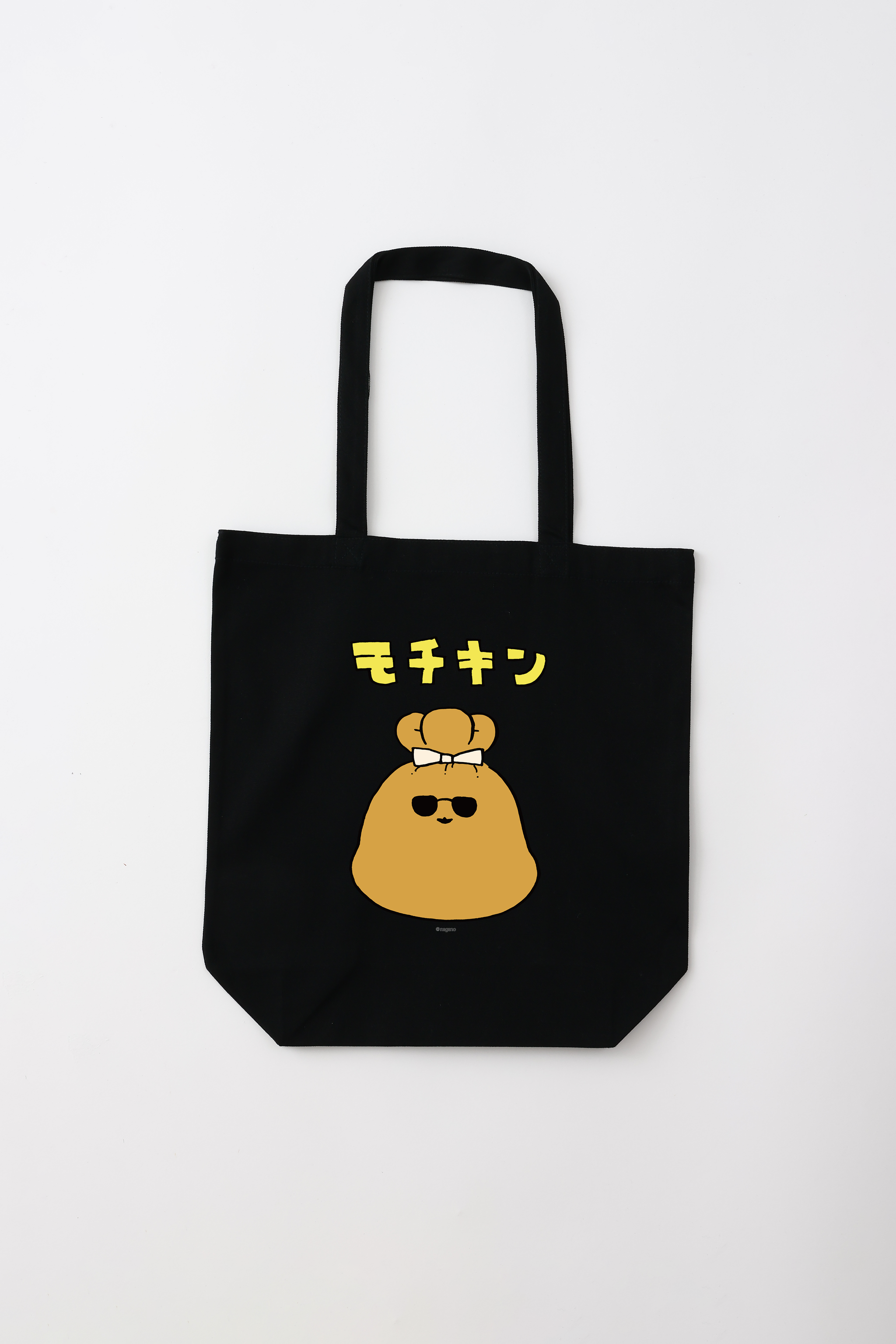 ナガノキャラクターズ モチキンTV_2 トートバッグ Mサイズ – Talking