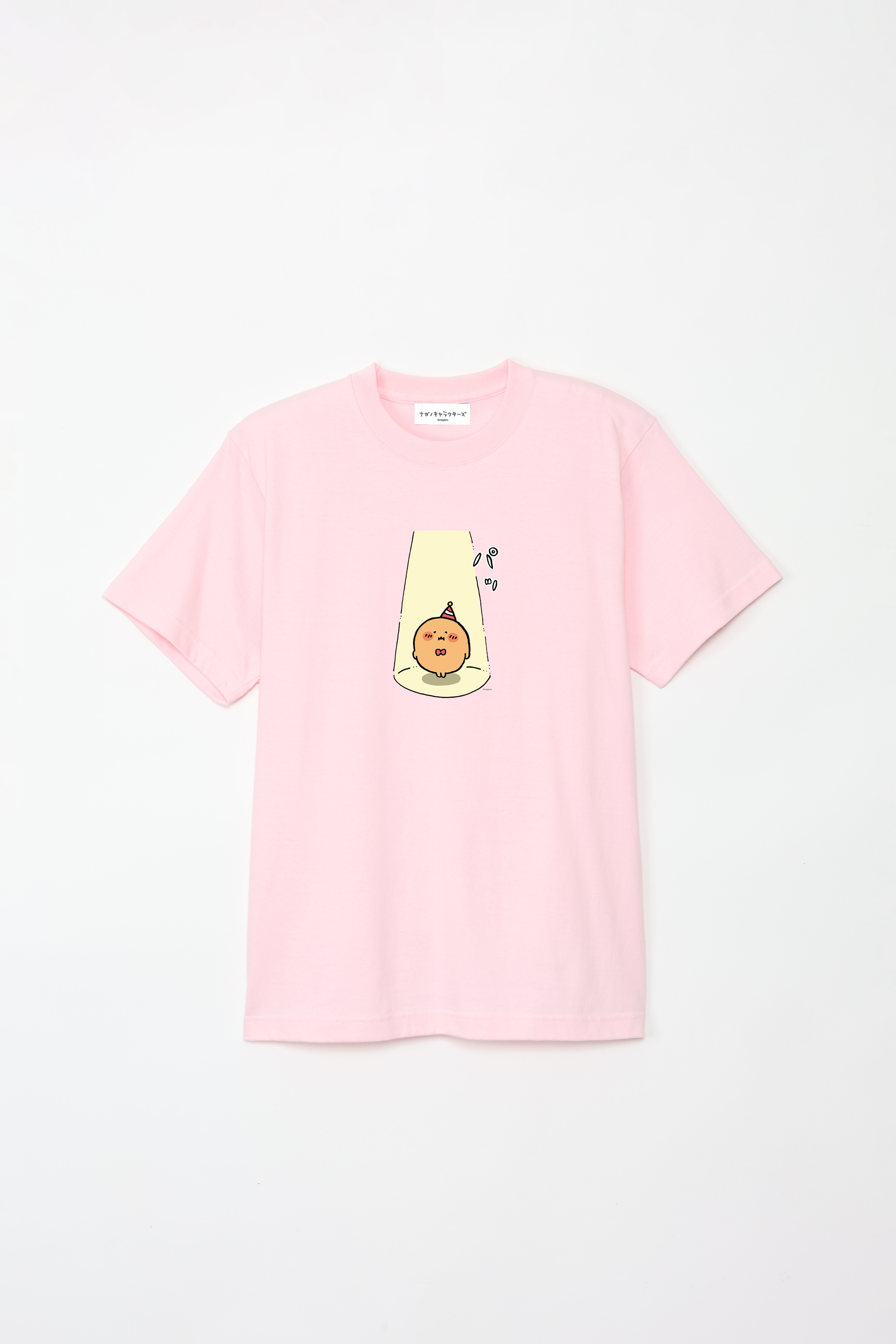 ナガノキャラクターズ もぐコロ誕生日 Tシャツ – Talking Heads ODM