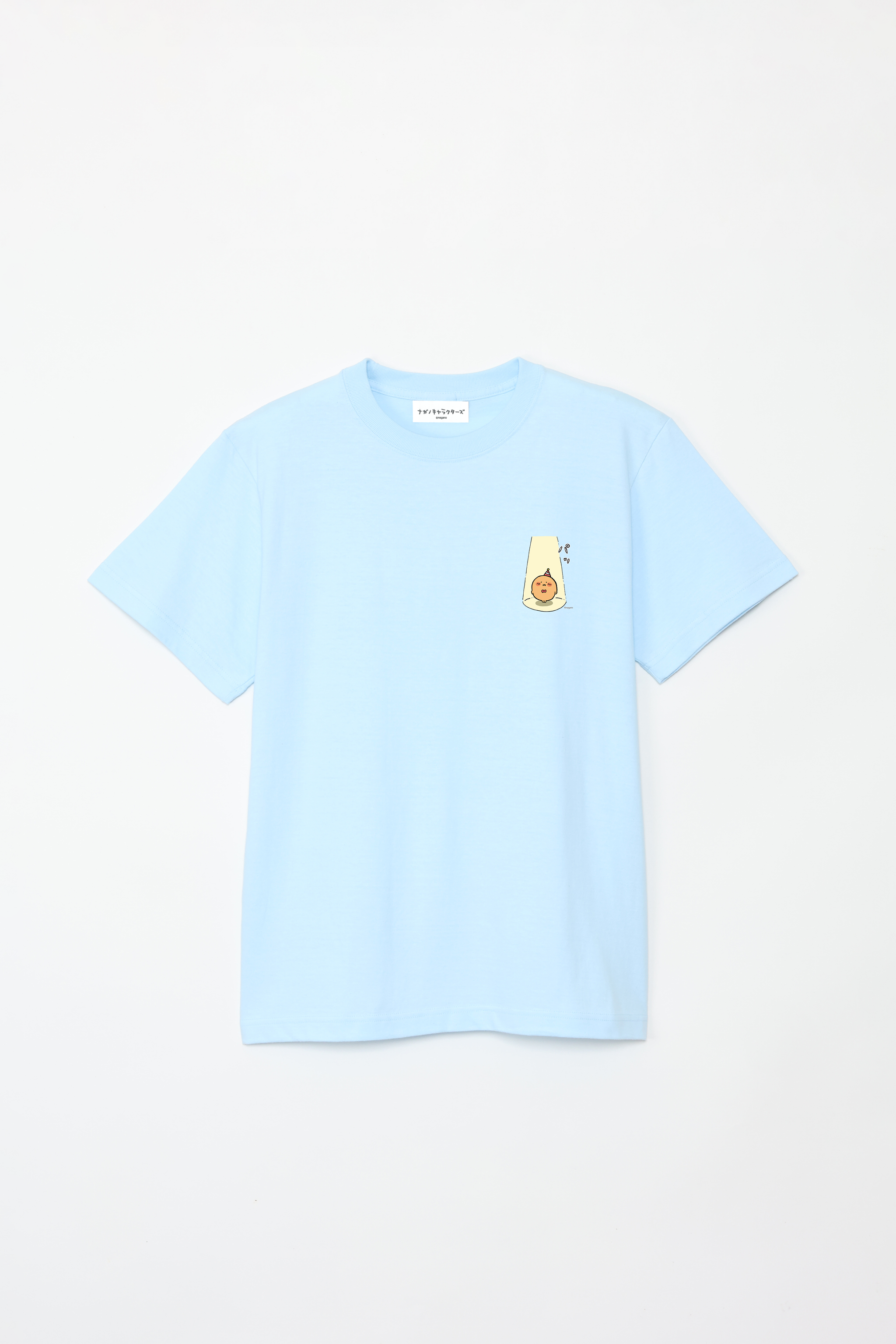 ナガノキャラクターズ もぐらコロッケ誕生日 Tシャツ – Talking Heads ODM