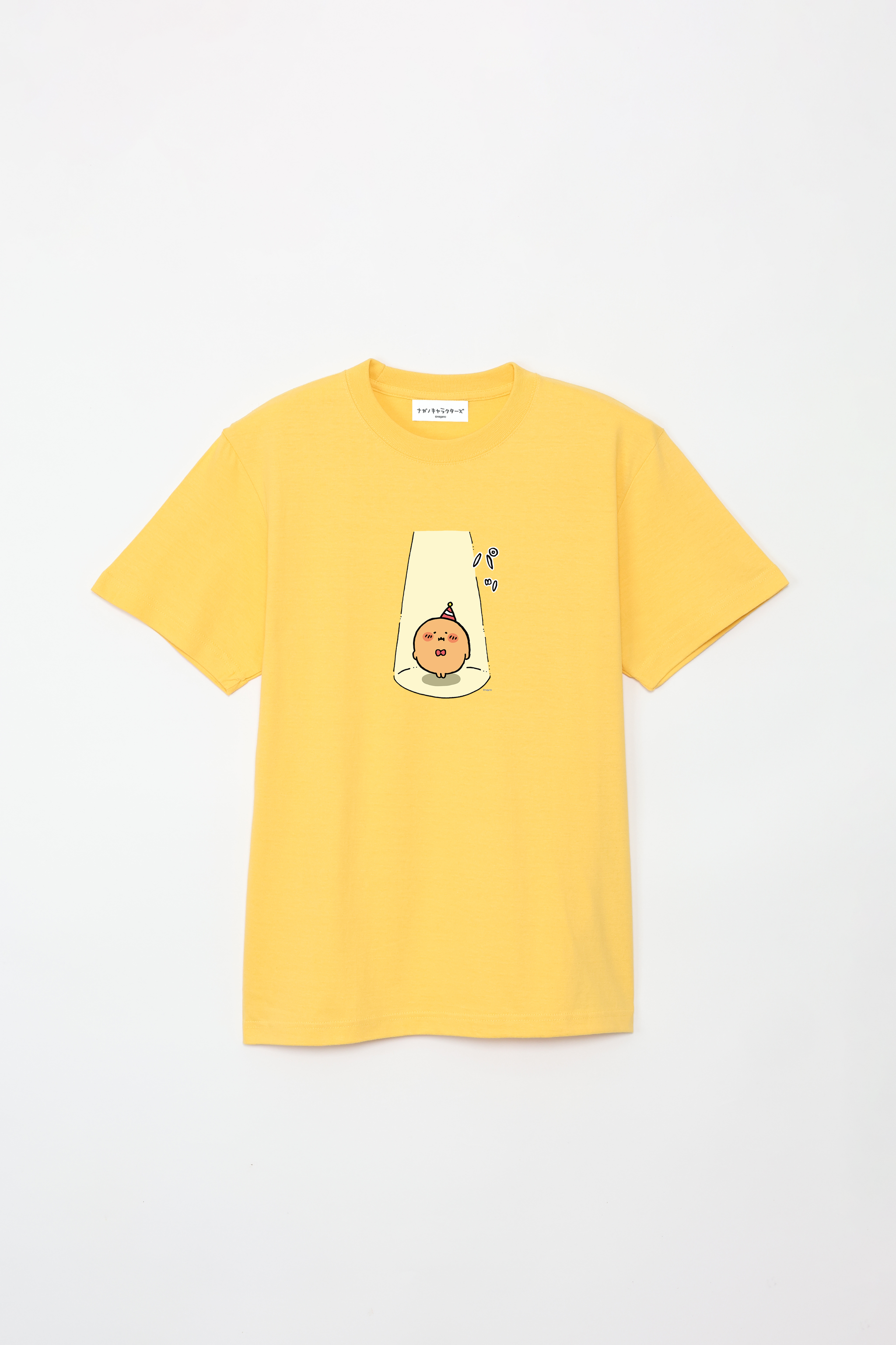 ナガノキャラクターズ もぐコロ誕生日 Tシャツ – Talking Heads ODM