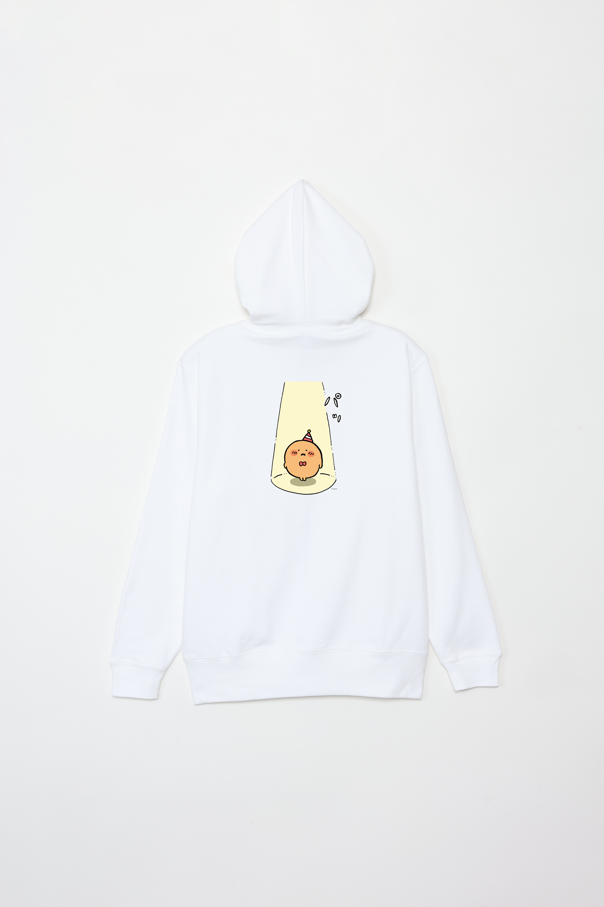 [専用出品]もぐころ ナガノキャラクターズ もぐらコロッケ誕生日 パーカー – Talking Heads ODM