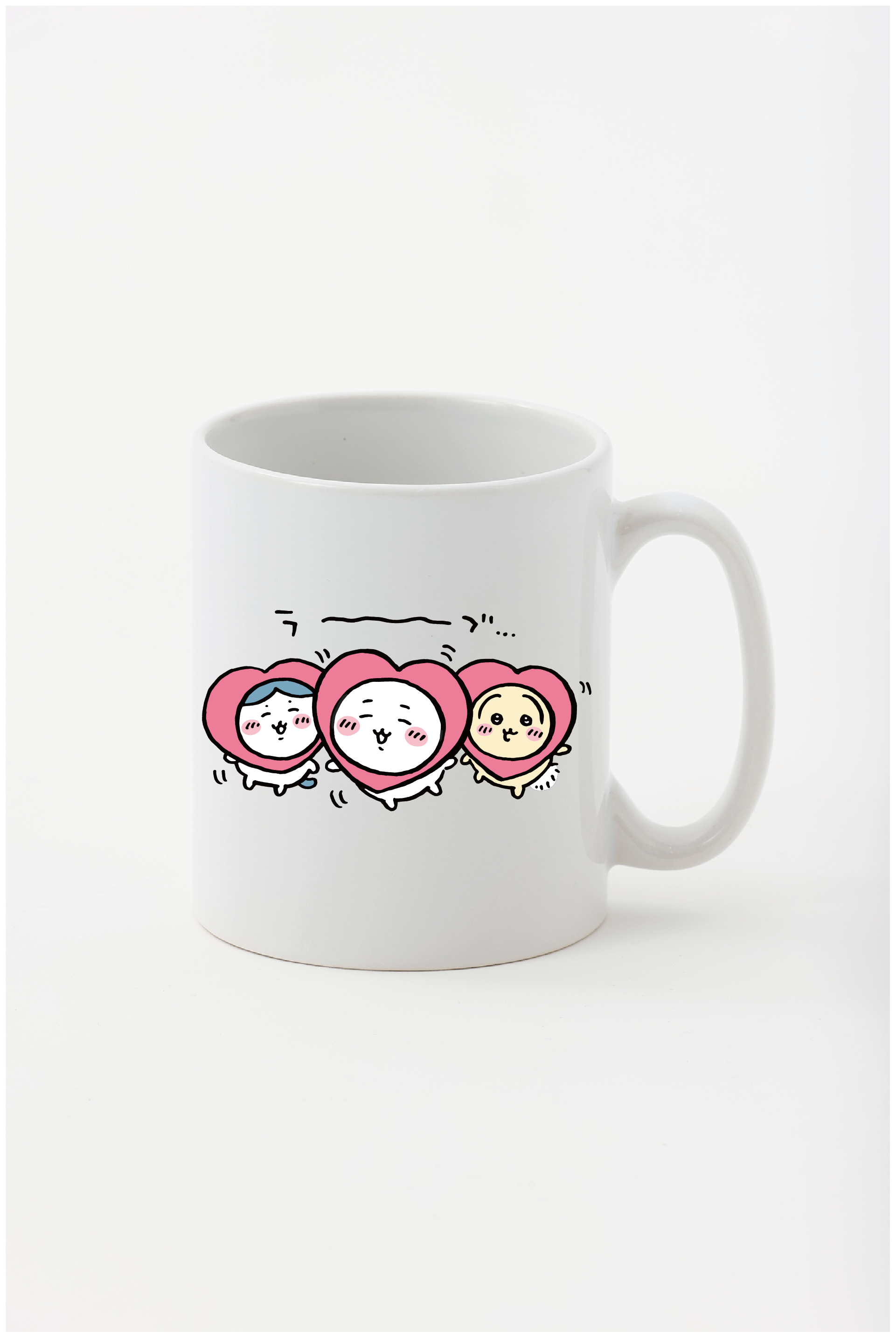 ちいかわ Happy valentine 2026 マグカップ – Talking Heads ODM