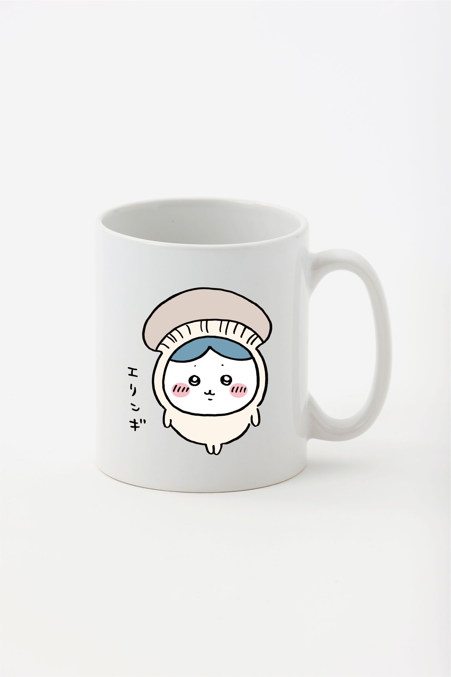 ハチワレ – Talking Heads ODM