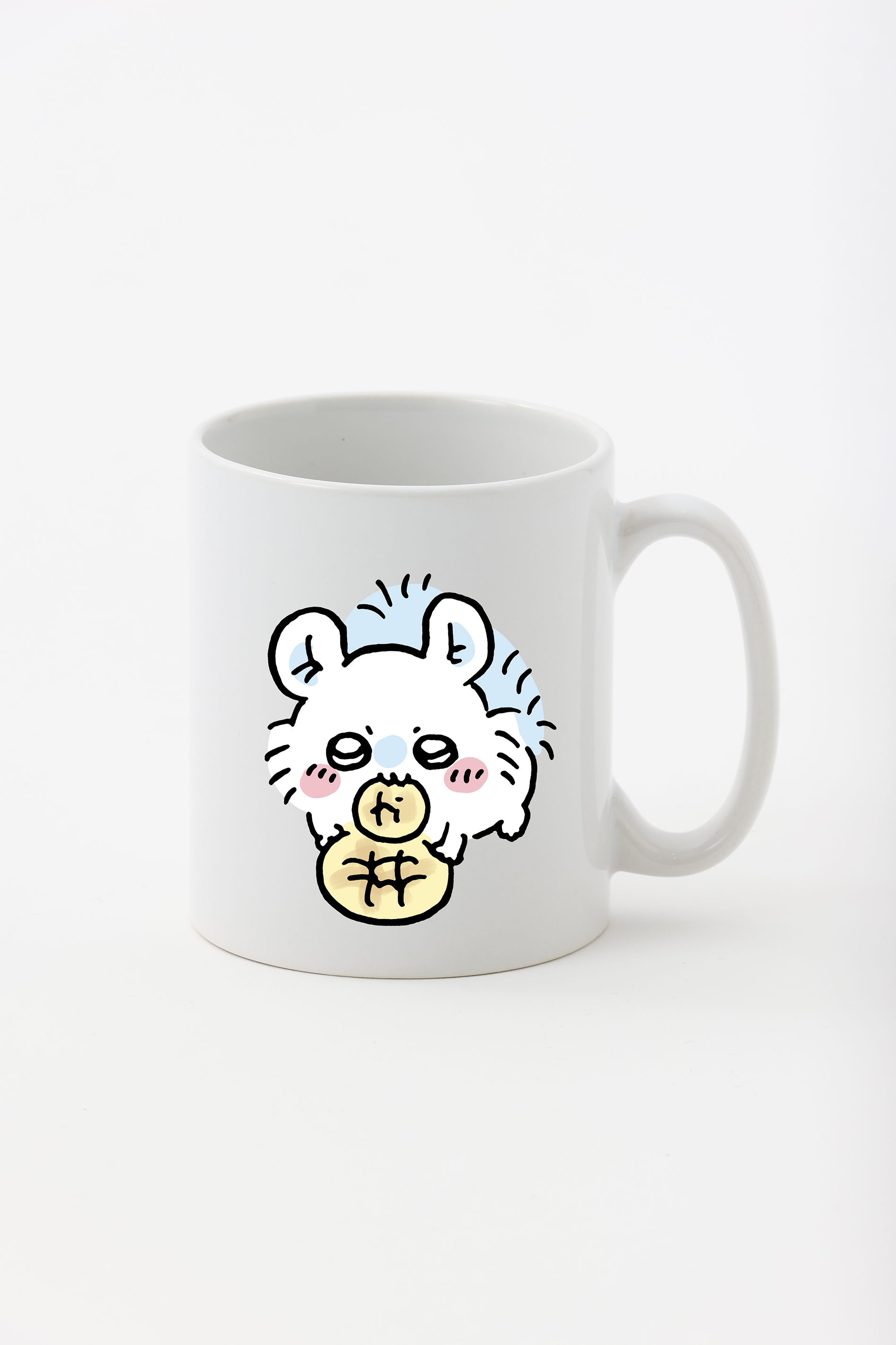 ちいかわ メロンパン – Talking Heads ODM