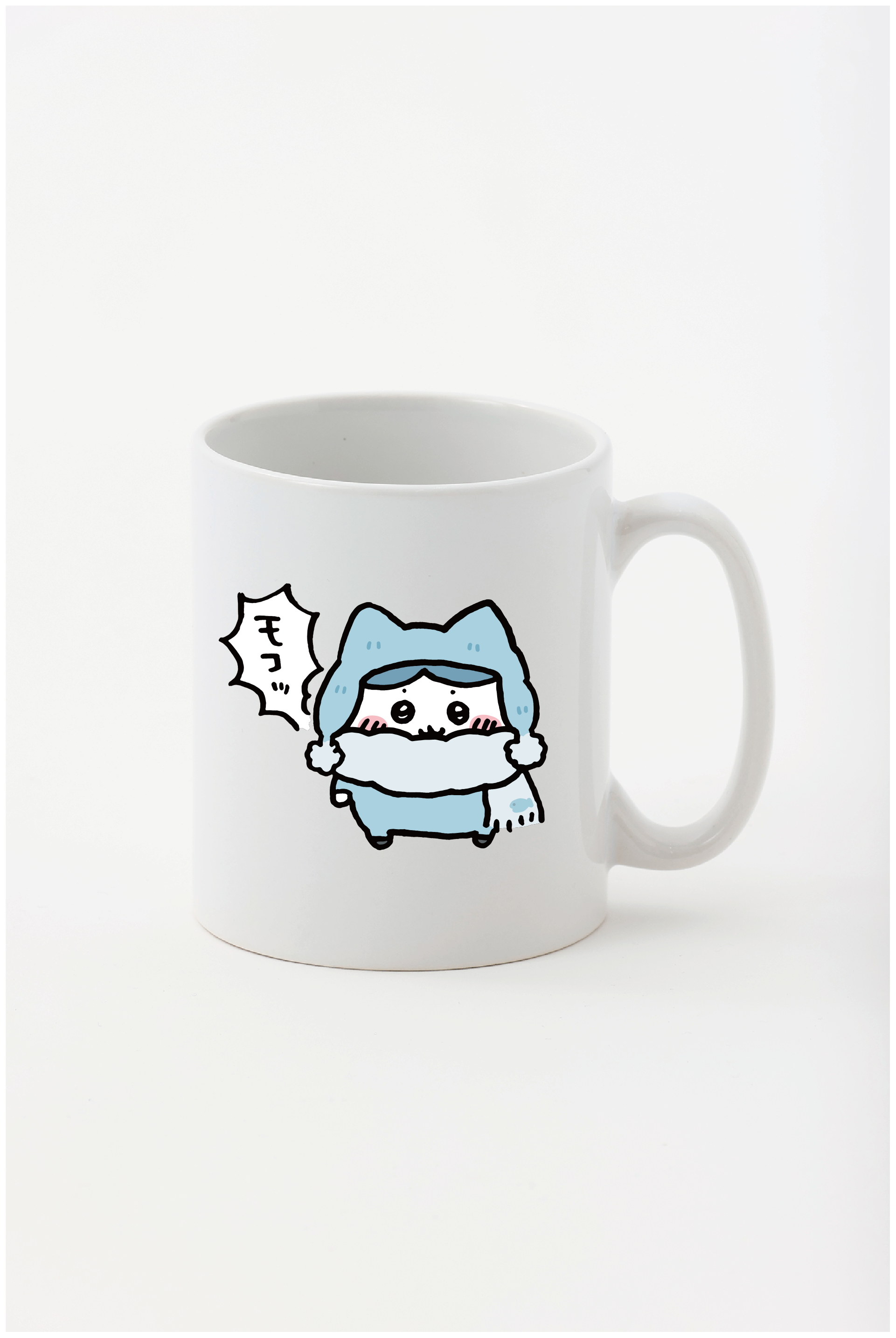 tomo出品 ちいかわ モコッ – Talking Heads ODM