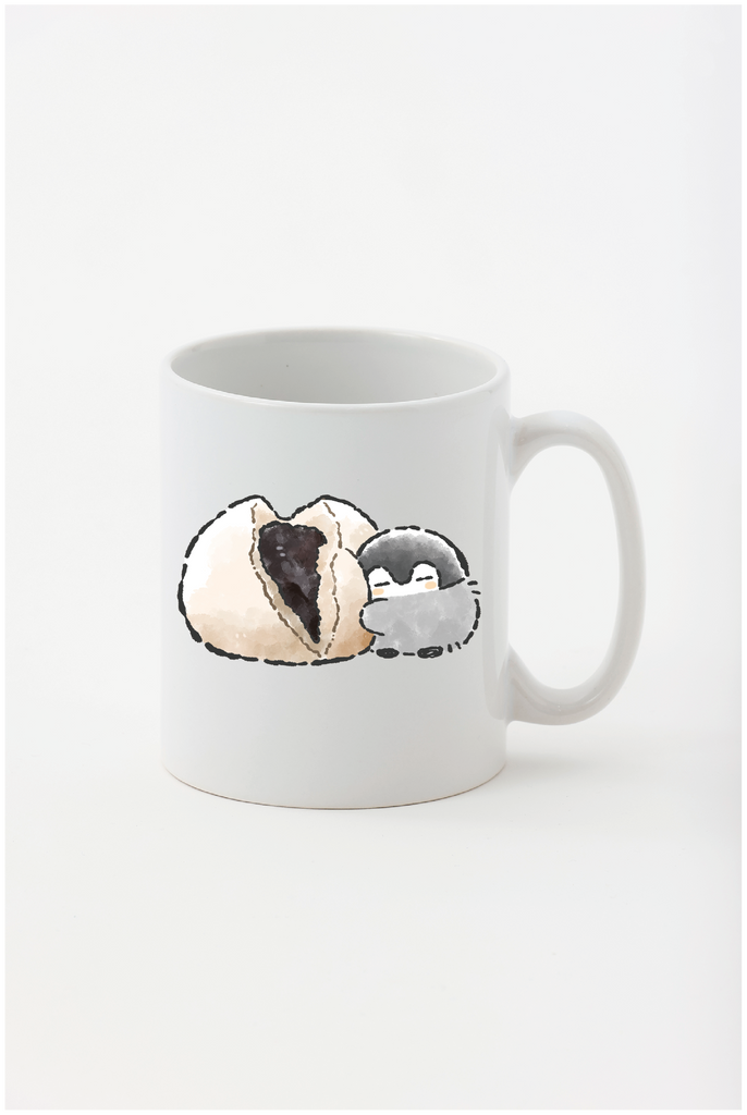 THE GREAT × コウペンちゃん オリジナルマグカップ コウペンちゃん マグ（イエロー） – コウペンちゃん はなまるストア