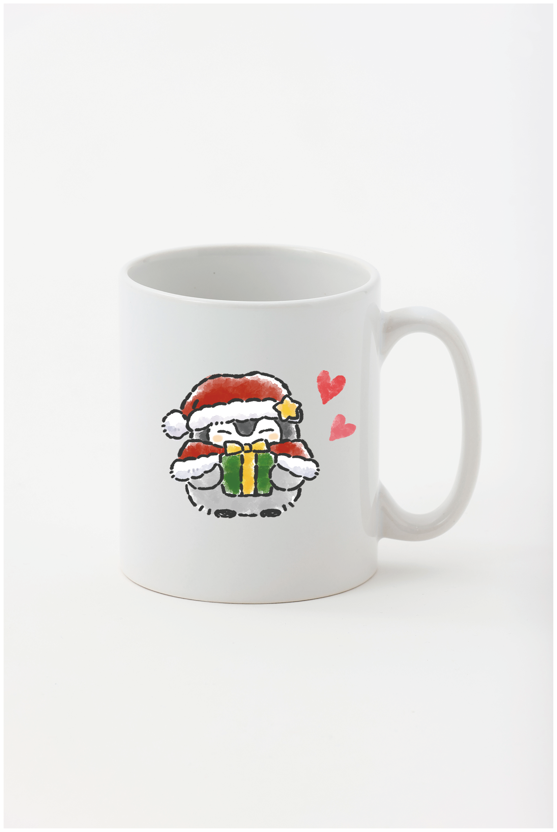 コウペンちゃん クリスマス 2025 – Talking Heads ODM