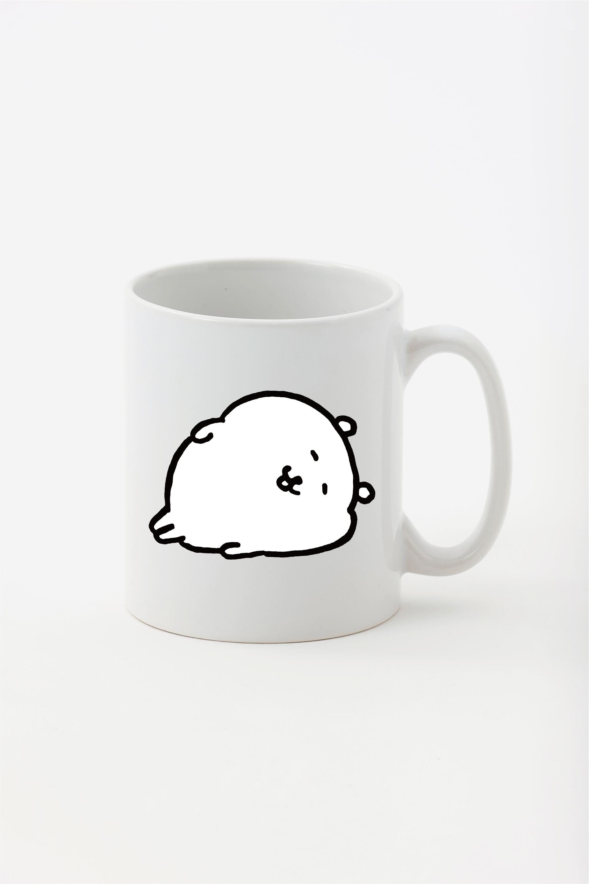 ナガノキャラクターズ くま 誕生日 マグカップ – Talking Heads ODM