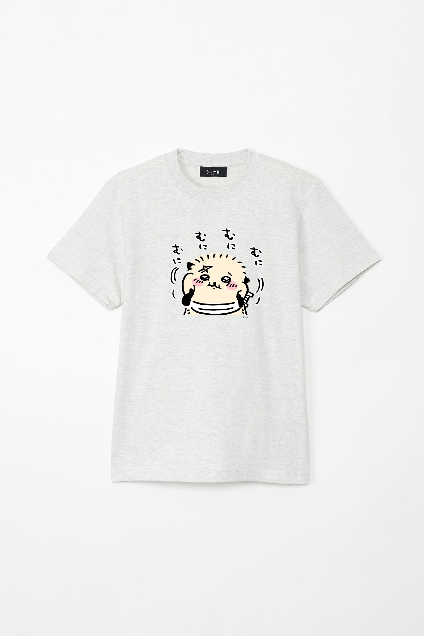 ちいかわ むにむに Tシャツ – Talking Heads ODM