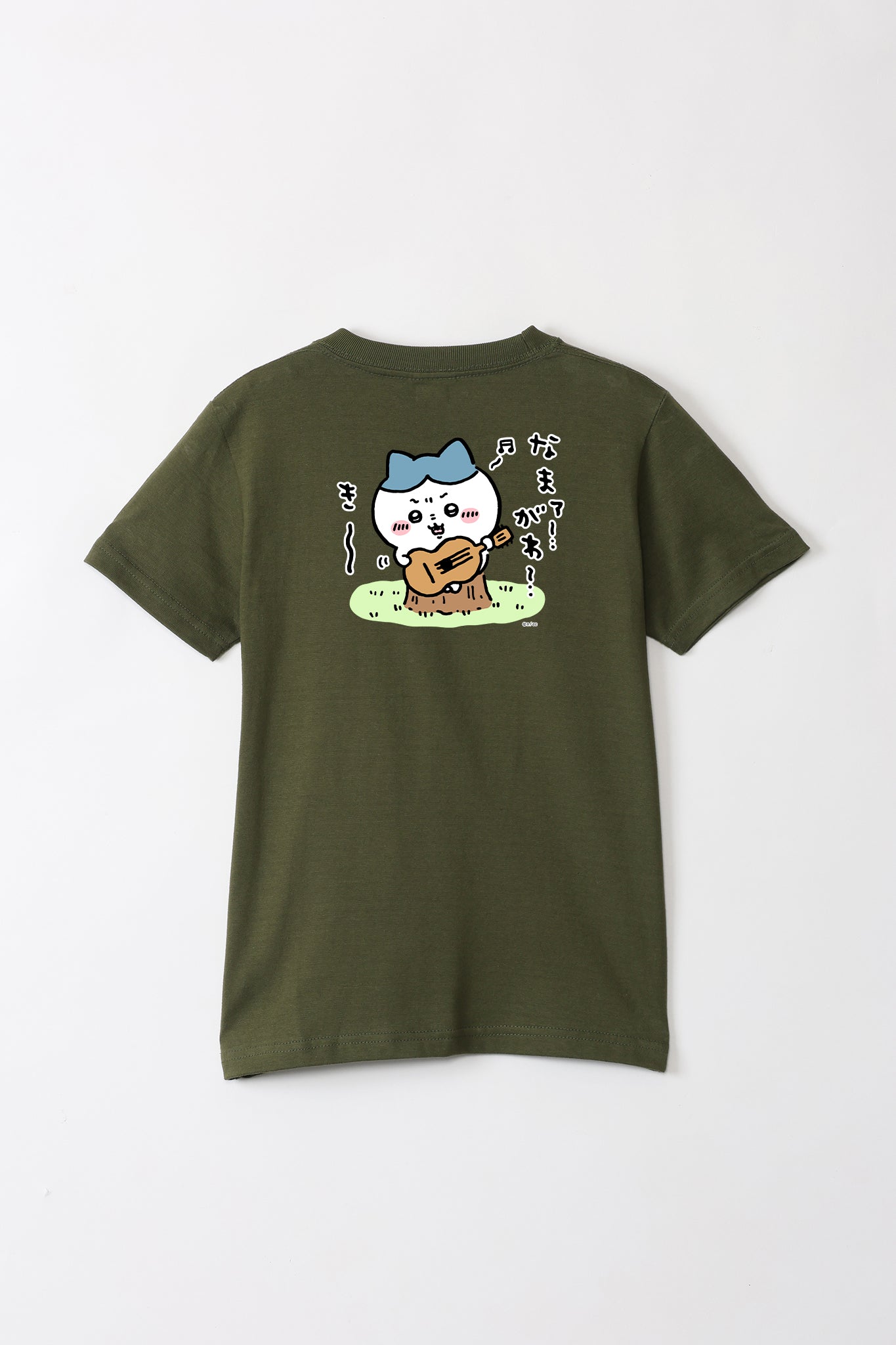 ちいかわ なまがわき キッズTシャツ – Talking Heads ODM