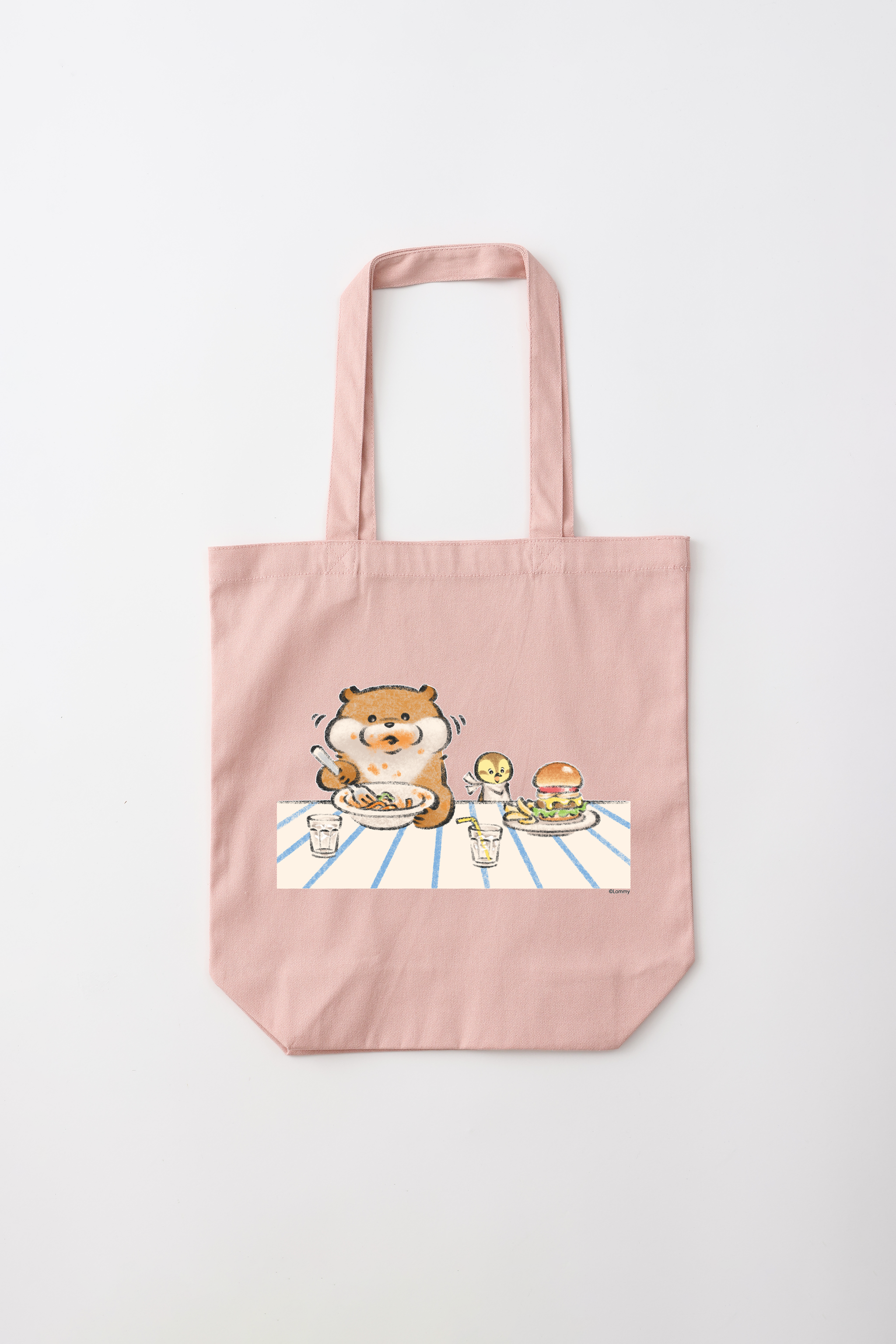 可愛い嘘のカワウソ ナポリタン – Talking Heads ODM