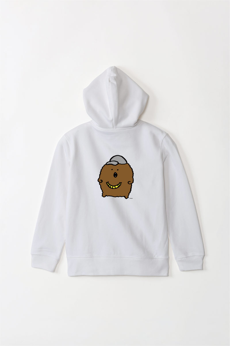 ナガノキャラクターズ ラッパー キッズパーカー – Talking Heads ODM