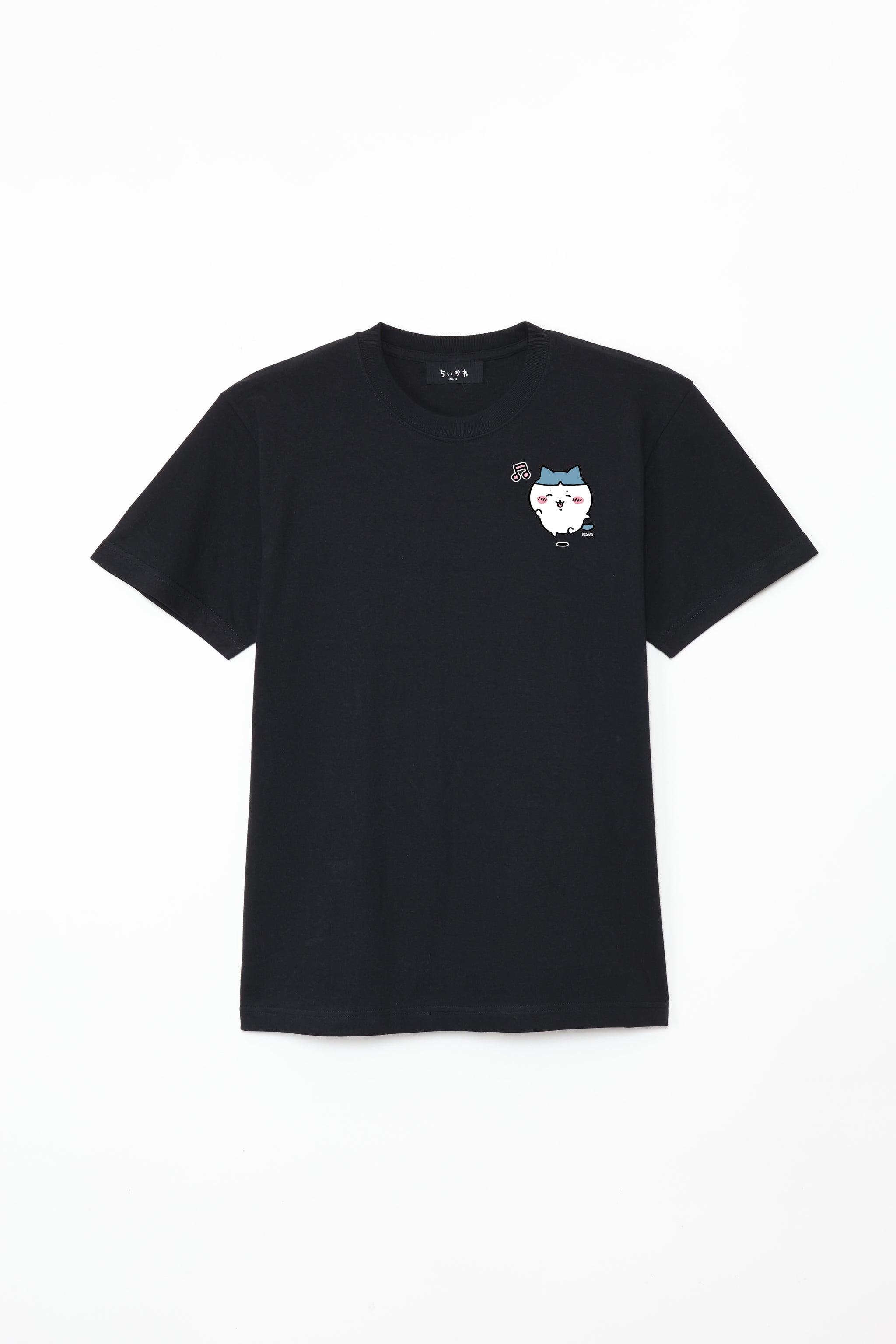 ちいかわ おかっぱ Tシャツ – Talking Heads ODM