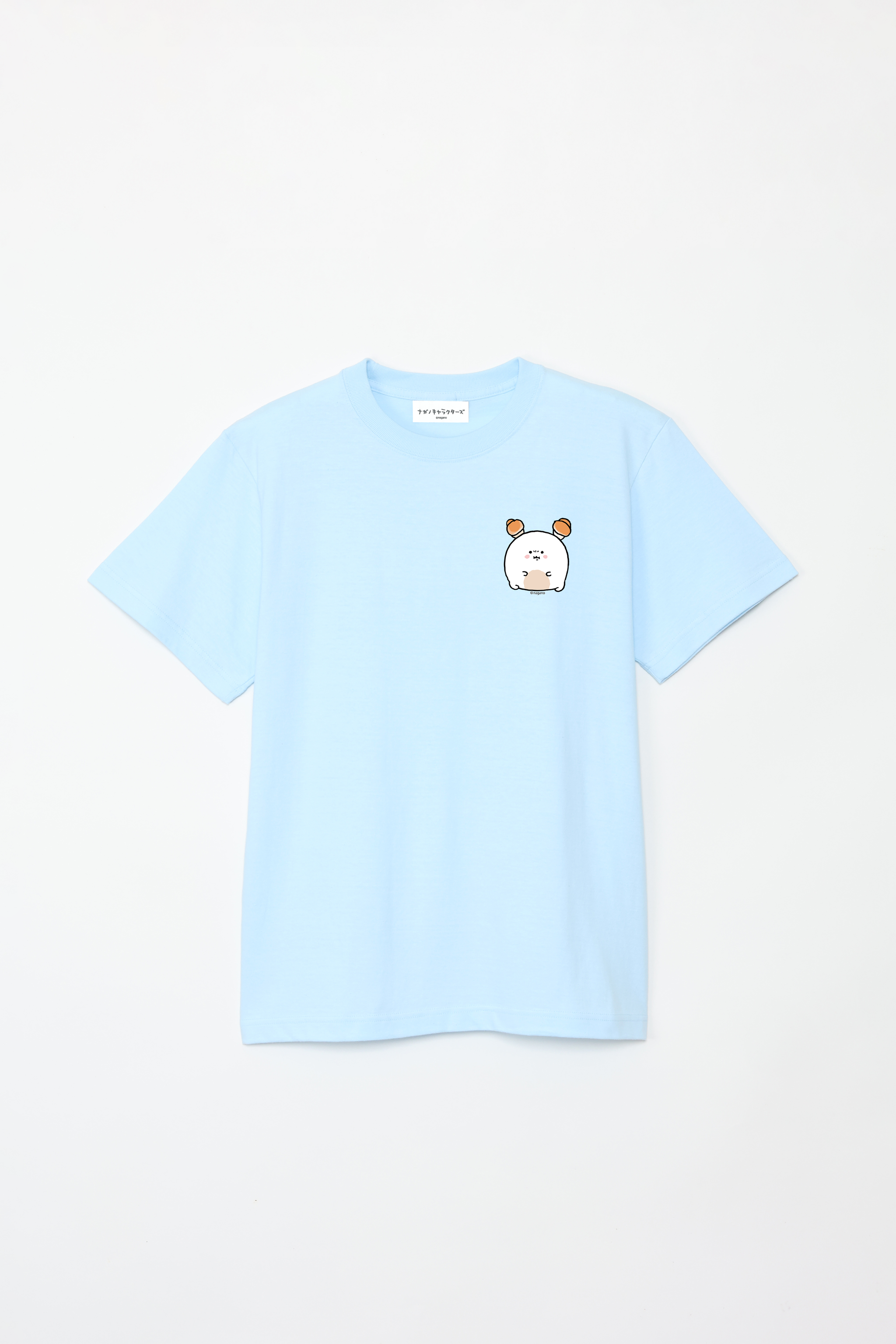 ナガノキャラクターズ パン一瞬で焼き君 Tシャツ – Talking Heads ODM