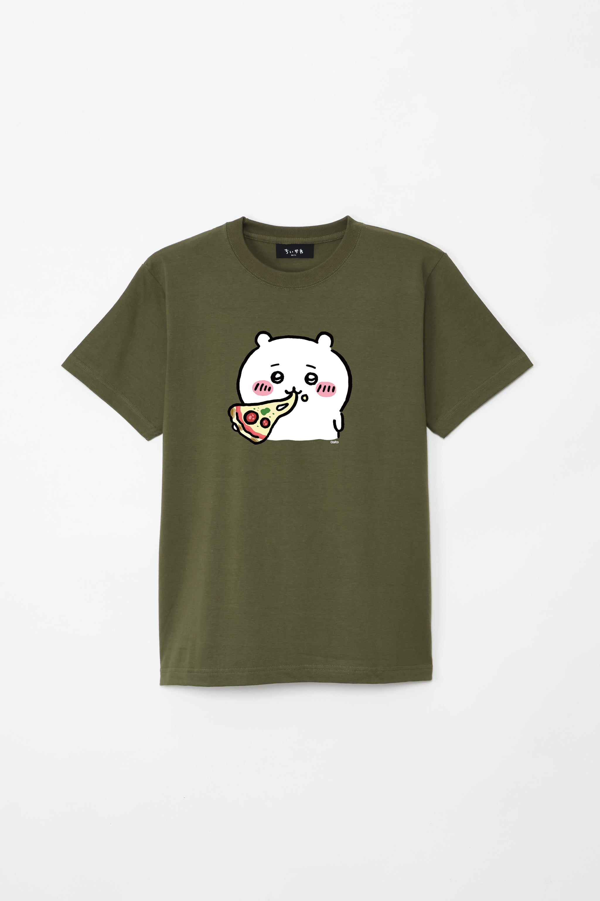 ちいかわ ピザ Tシャツ – Talking Heads ODM