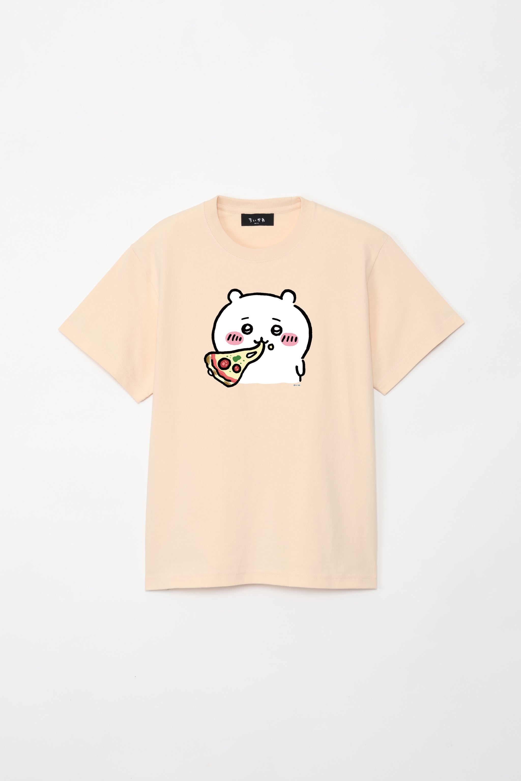 ちいかわ ピザ Tシャツ – Talking Heads ODM