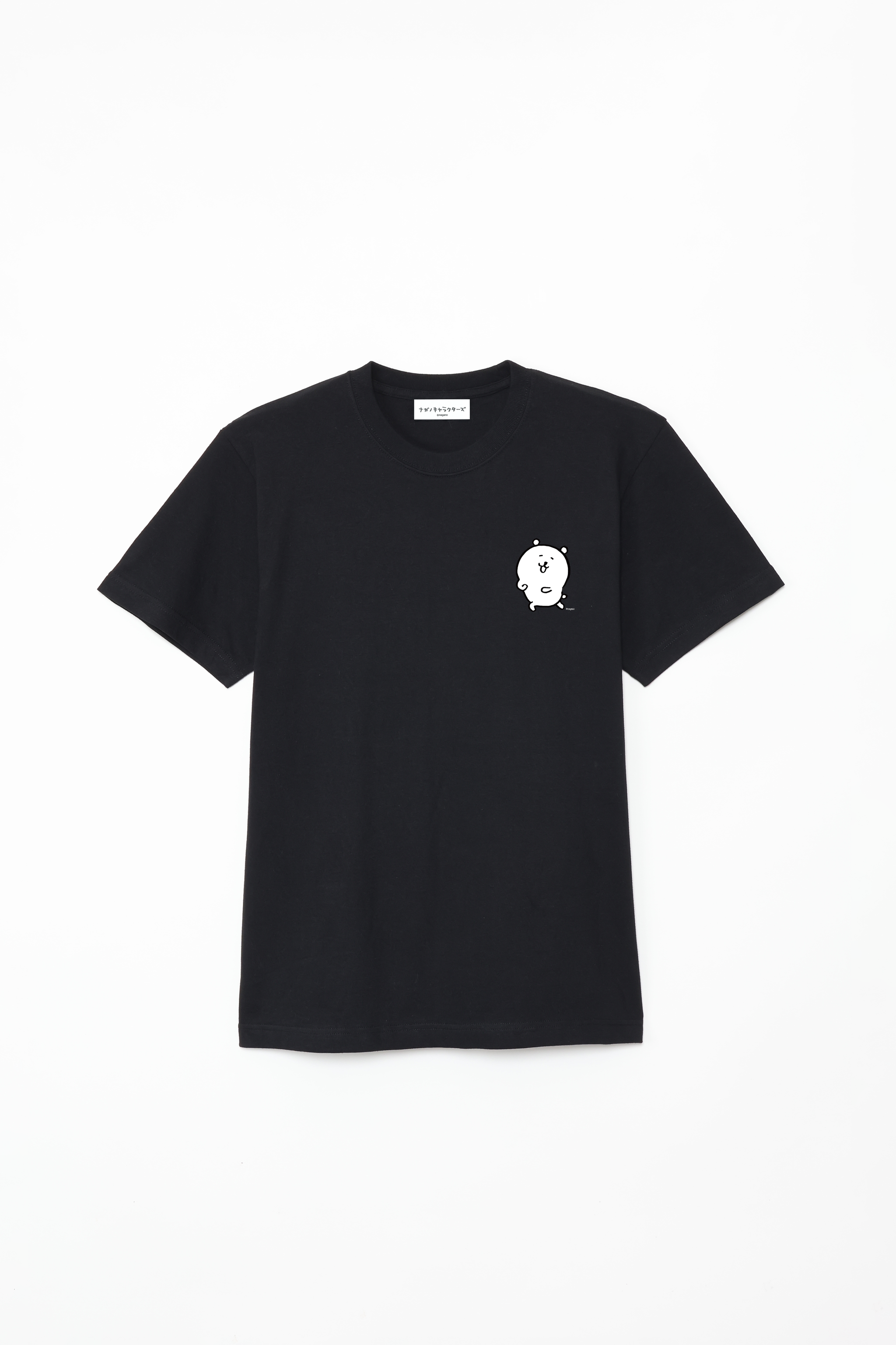 ナガノキャラクターズ 生活リズムが Tシャツ – Talking Heads ODM