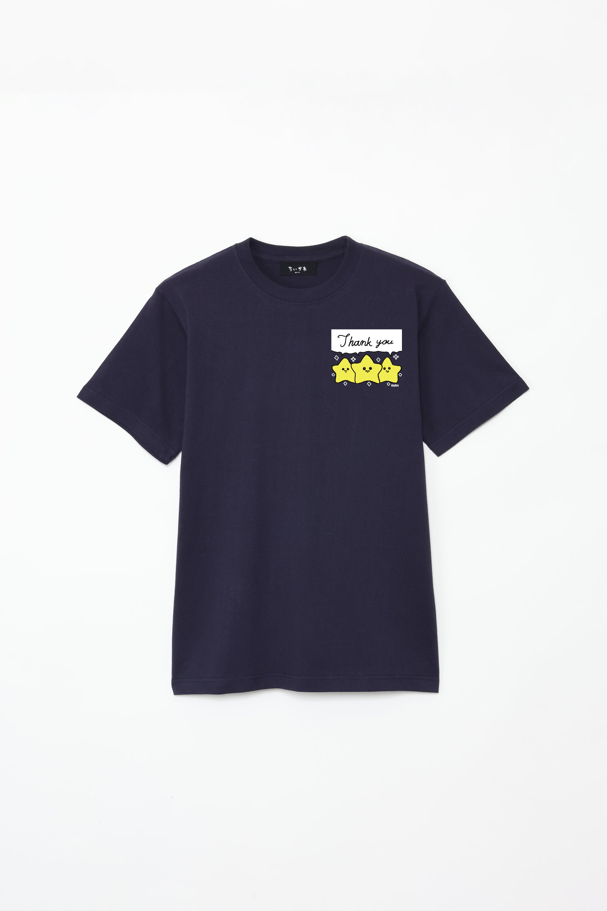 ちいかわ サンキュー Tシャツ – Talking Heads ODM