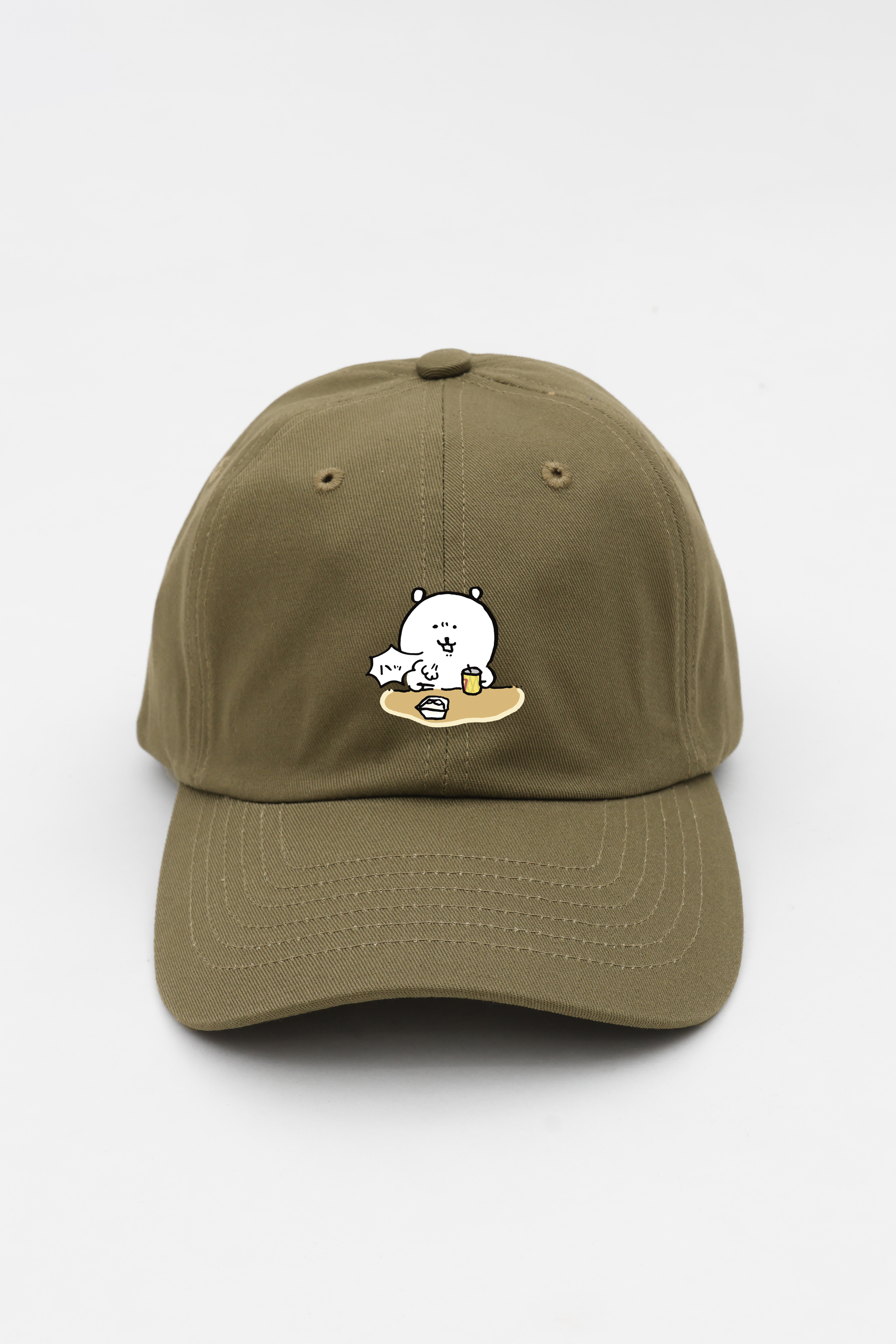 ナガノキャラクターズ 豆腐 ローキャップ – Talking Heads ODM