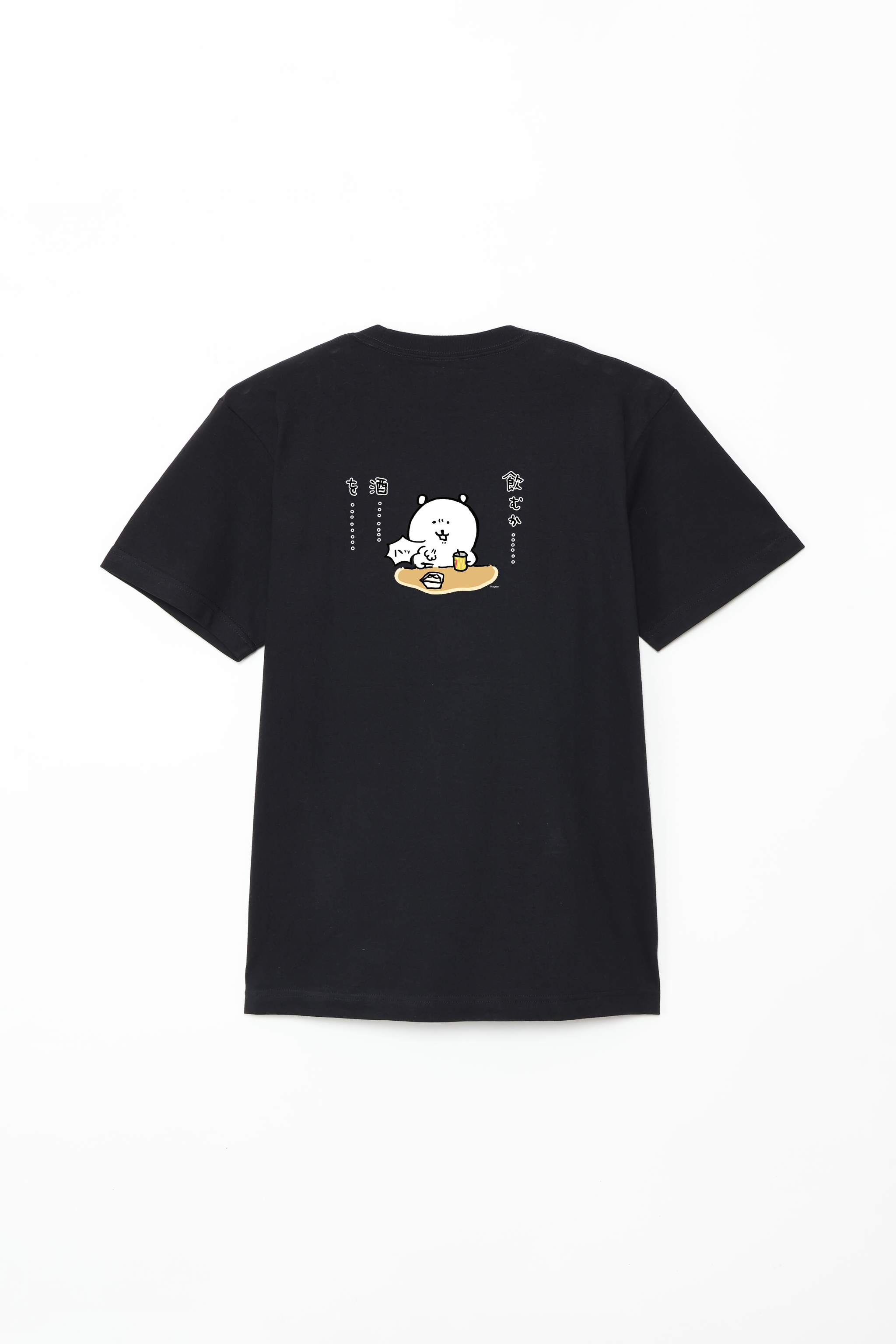 ナガノキャラクターズ 豆腐 Tシャツ – Talking Heads ODM