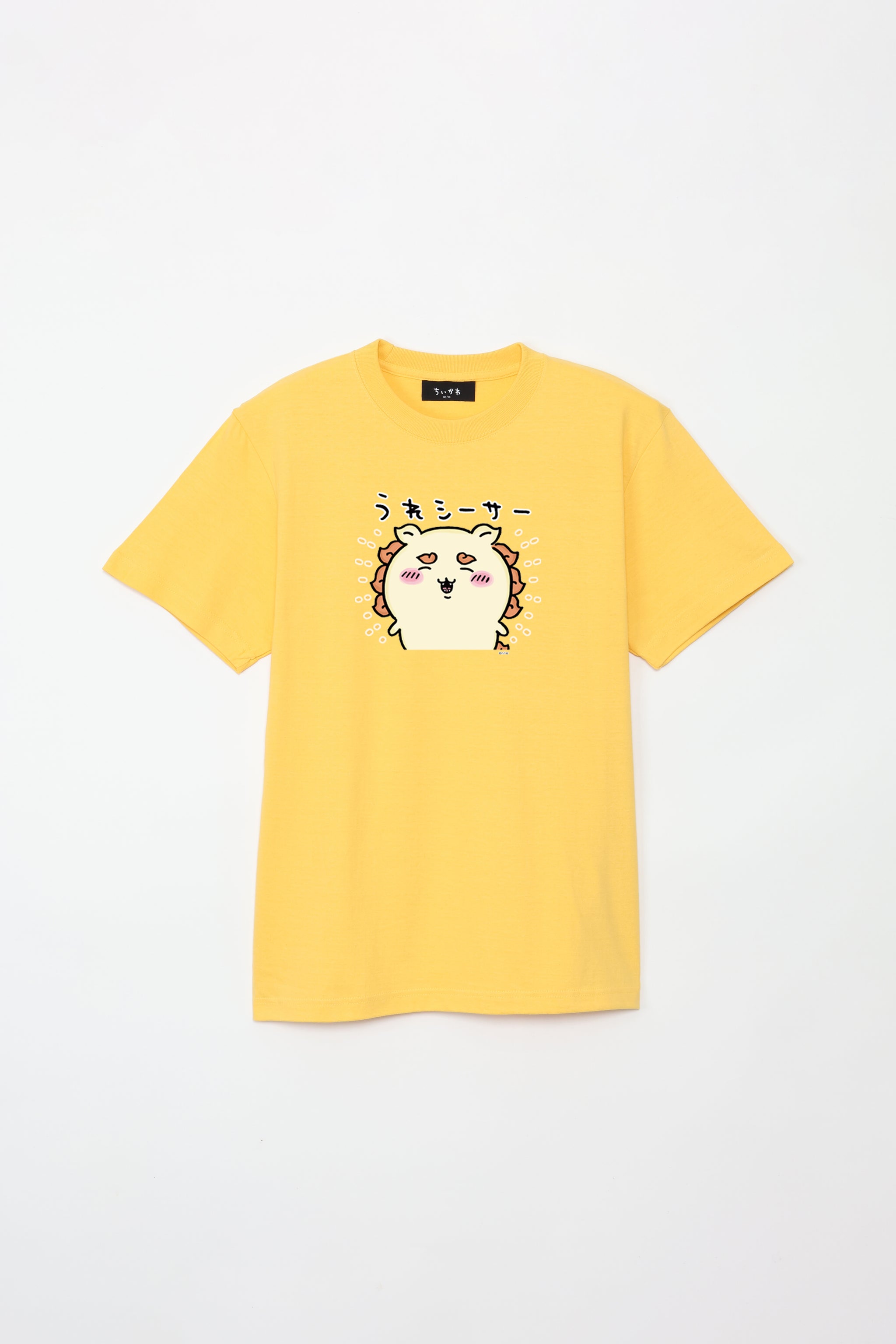 ちいかわ うれシーサー Tシャツ