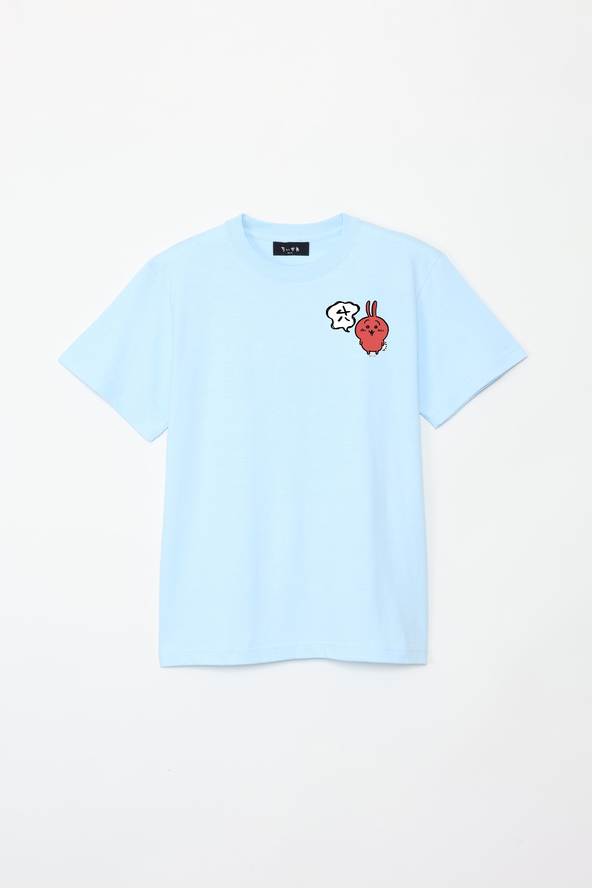 ちいかわ ヤハ Tシャツ – Talking Heads ODM