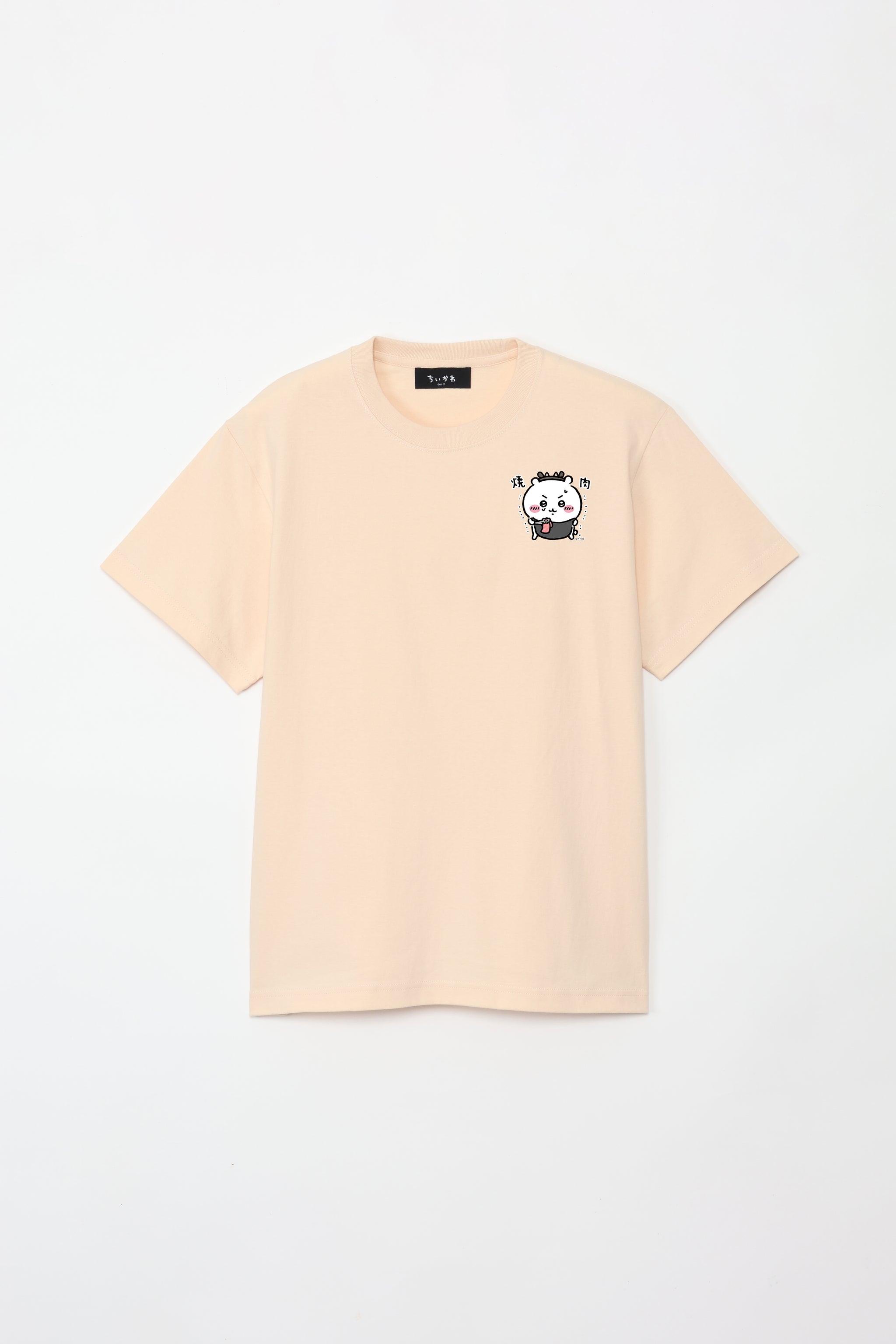 ちいかわ 焼肉 キッズTシャツ – Talking Heads ODM