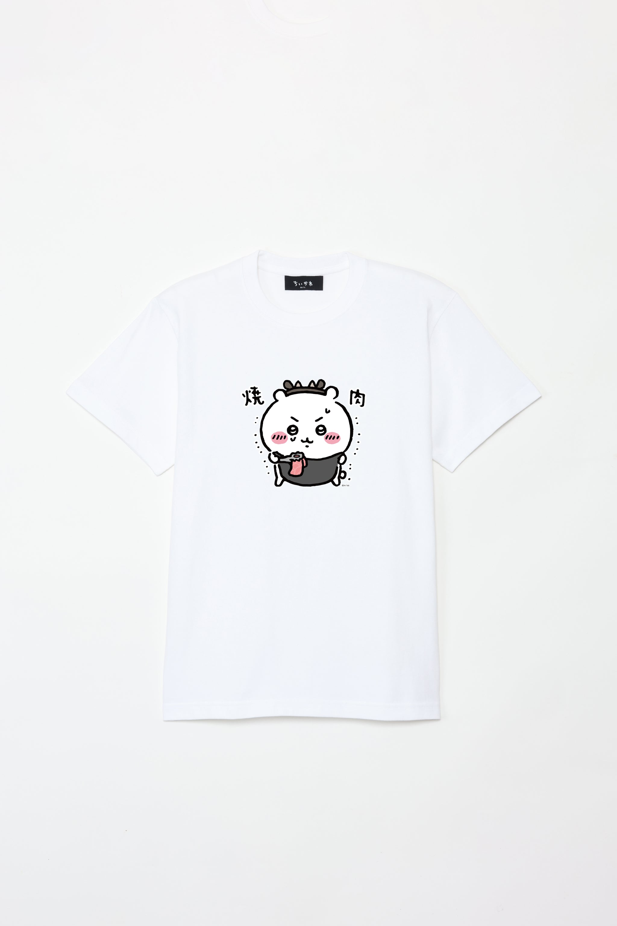 ちいかわ おかっぱ キッズTシャツ – Talking Heads ODM